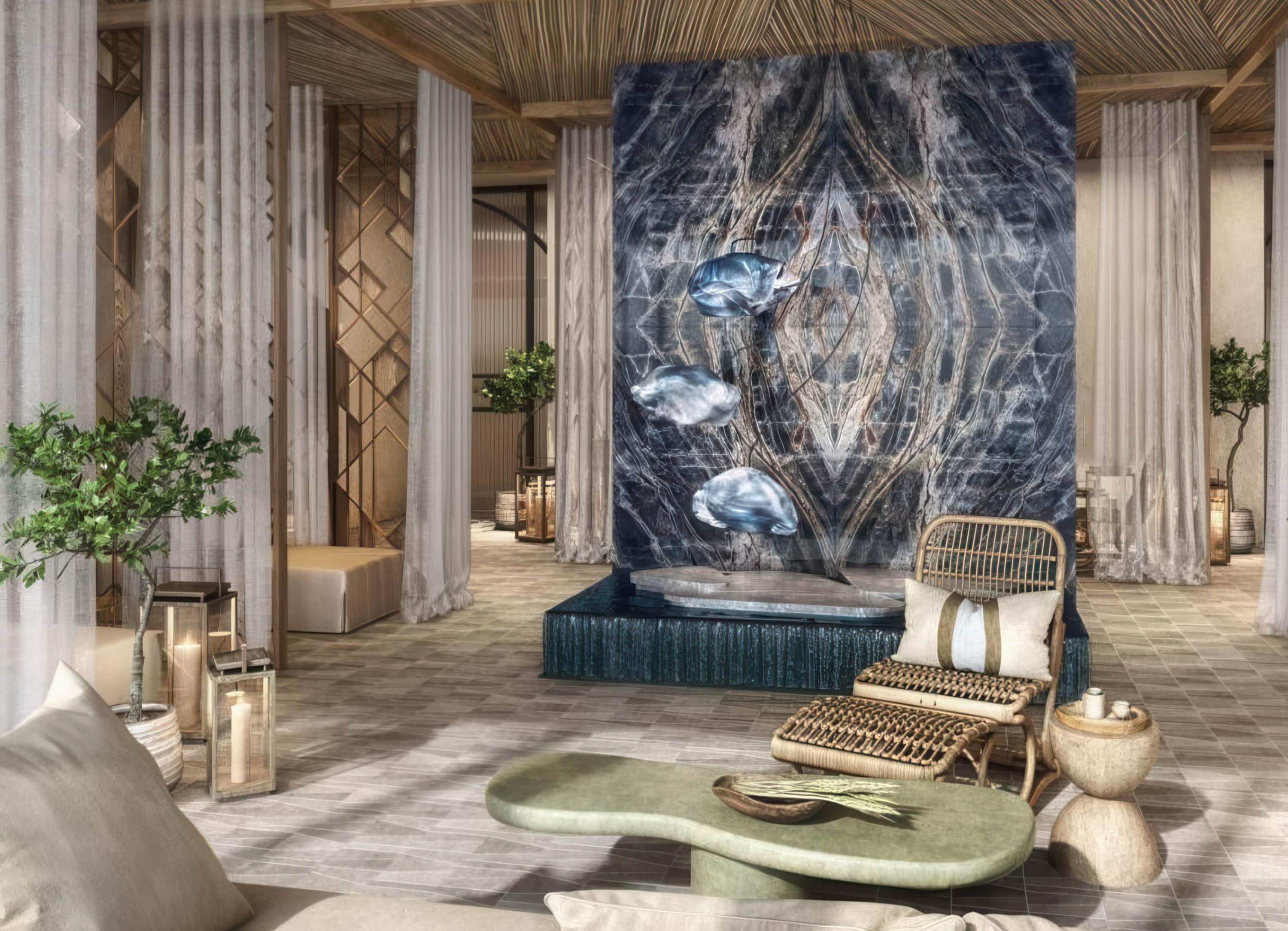 Spa at the St. Regis Cap Cana Resort opening this May