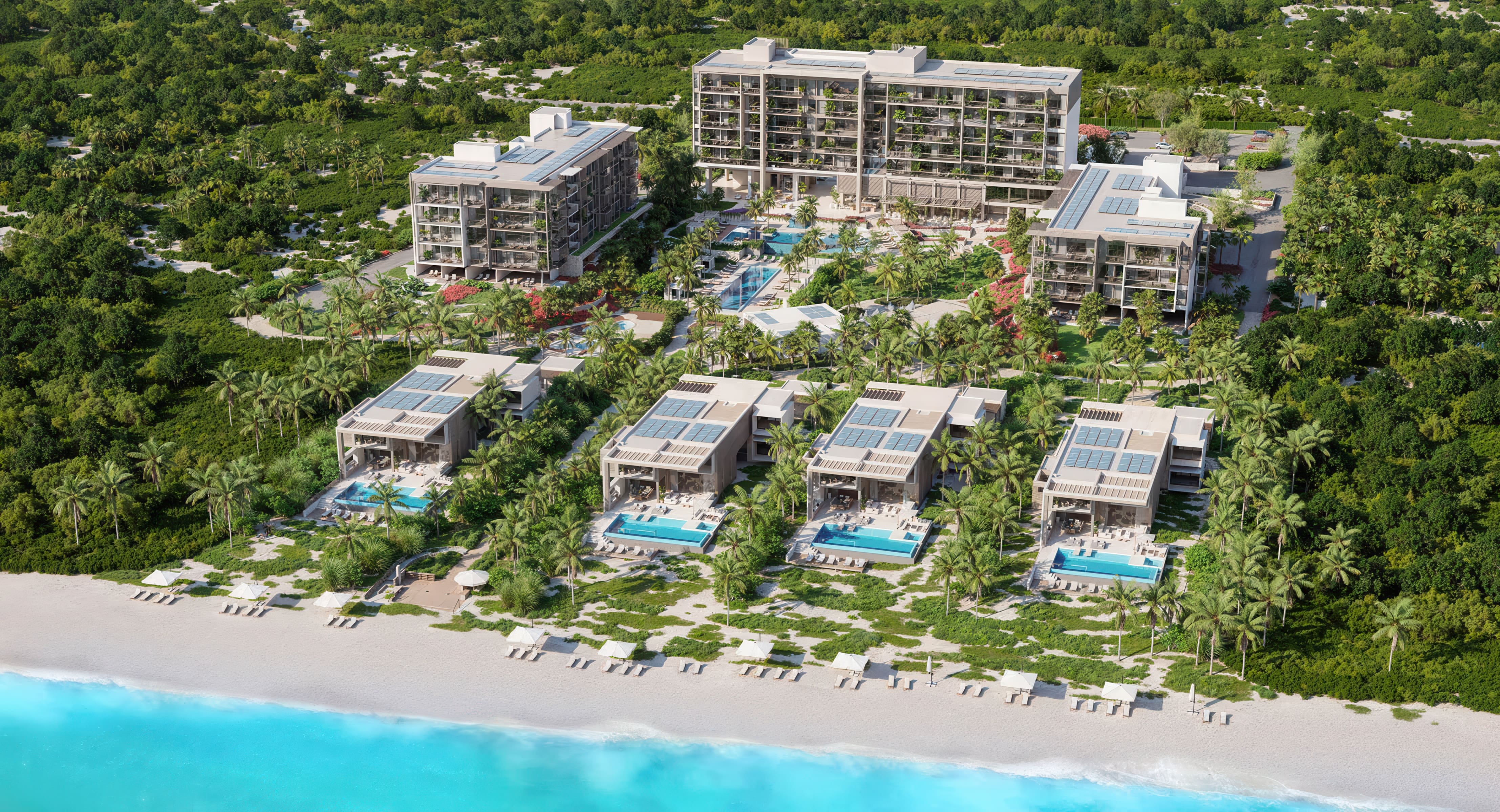 Europe’s oldest luxury hotel brand to debut on Grace Bay Beach