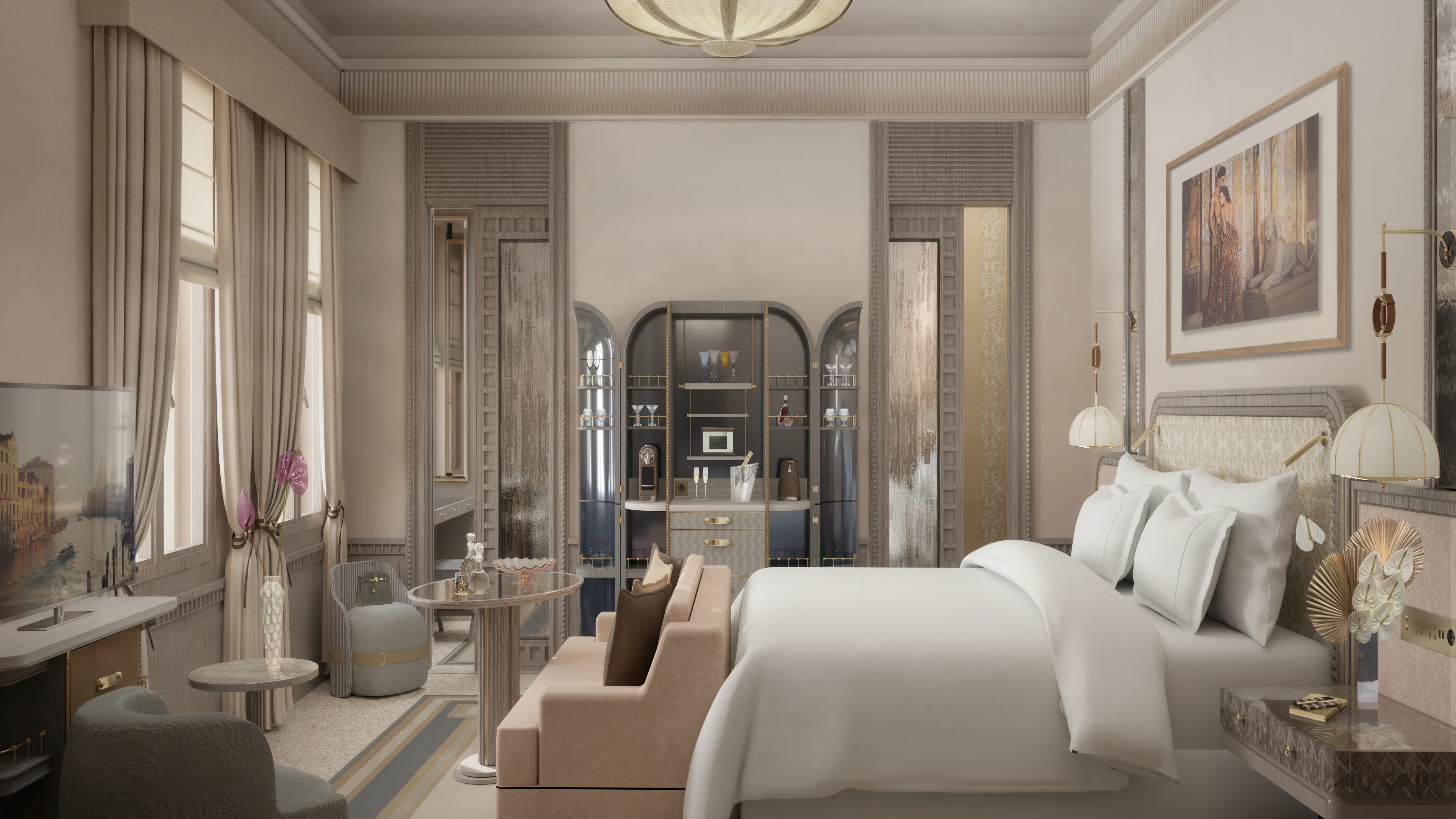 Orient Express Palazzo Donà Giovannelli Accommodation