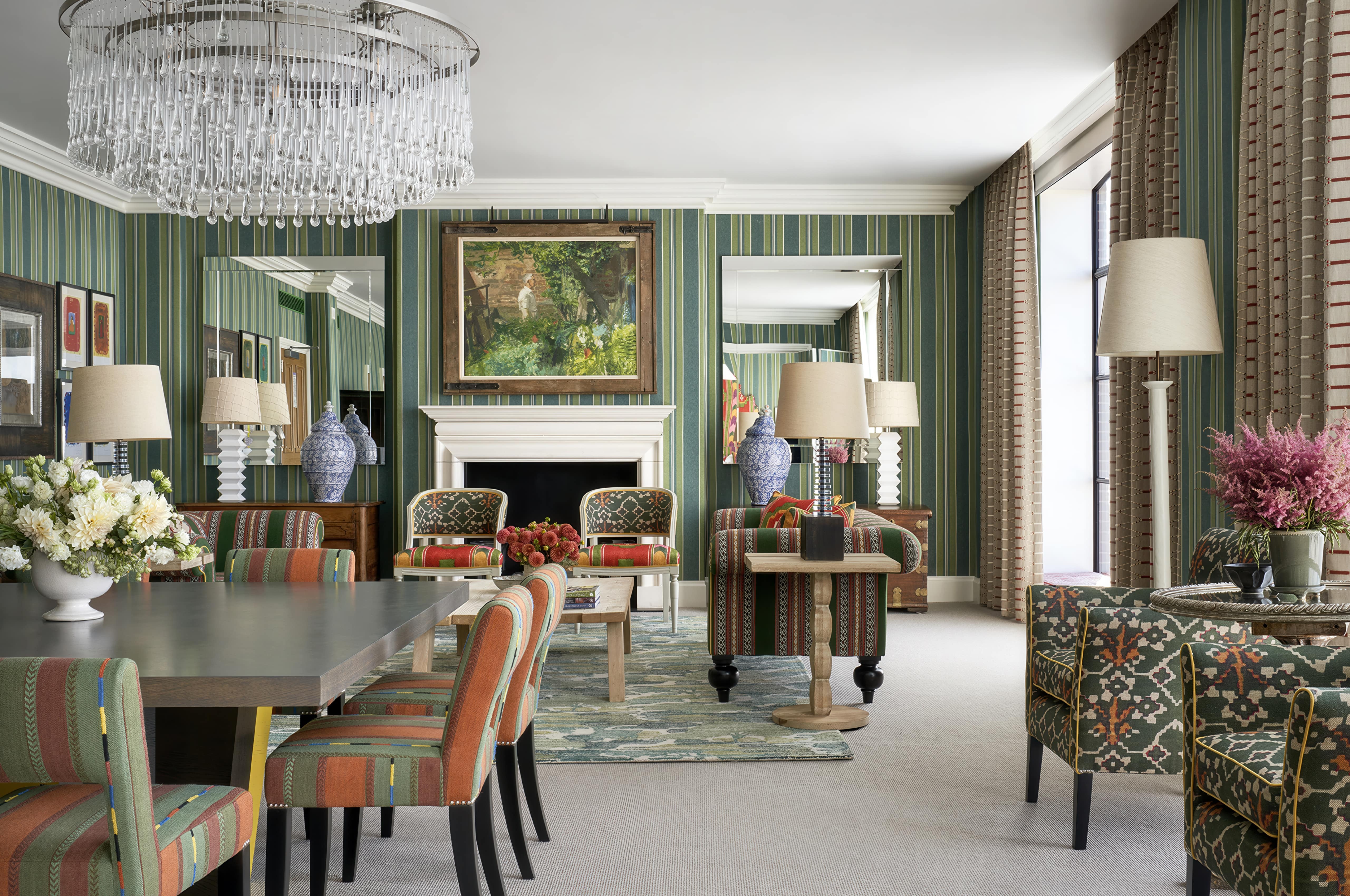 Three Michelin Key property Crosby Street Hotel