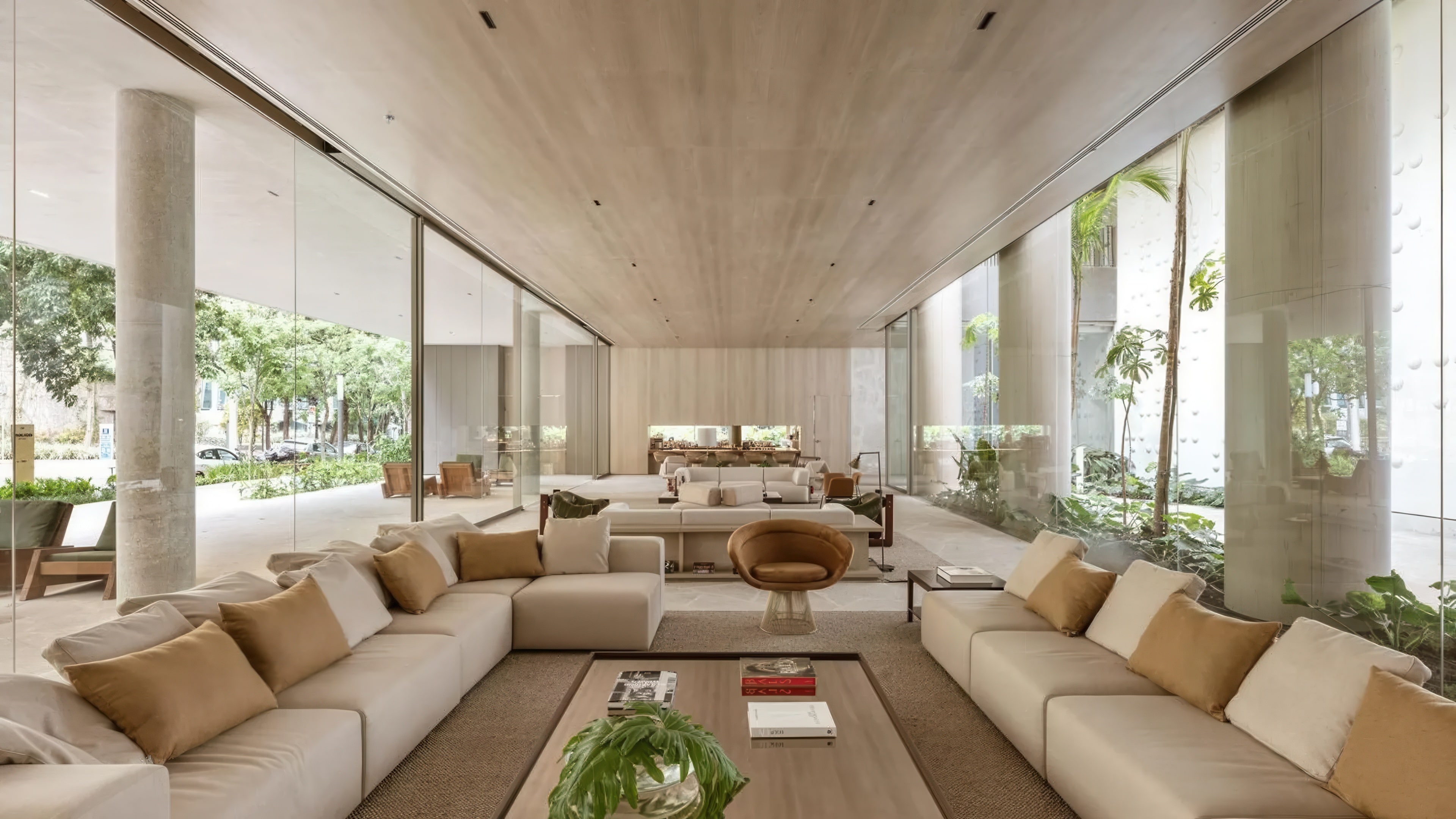 Image of Pulso Hotel Faria Lima Interior