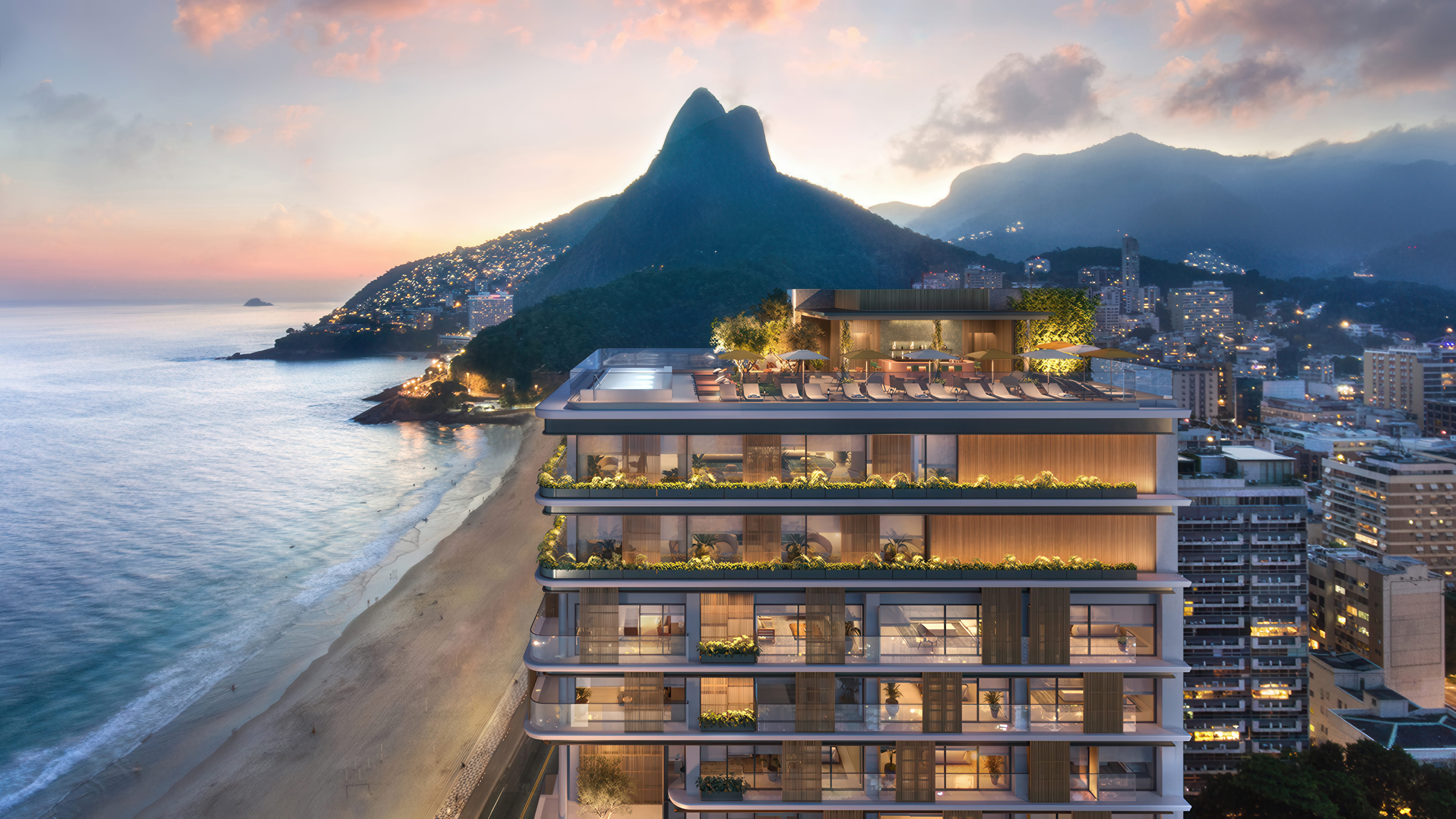 Four Seasons unveils new beachfront hotel in Rio de Janeiro