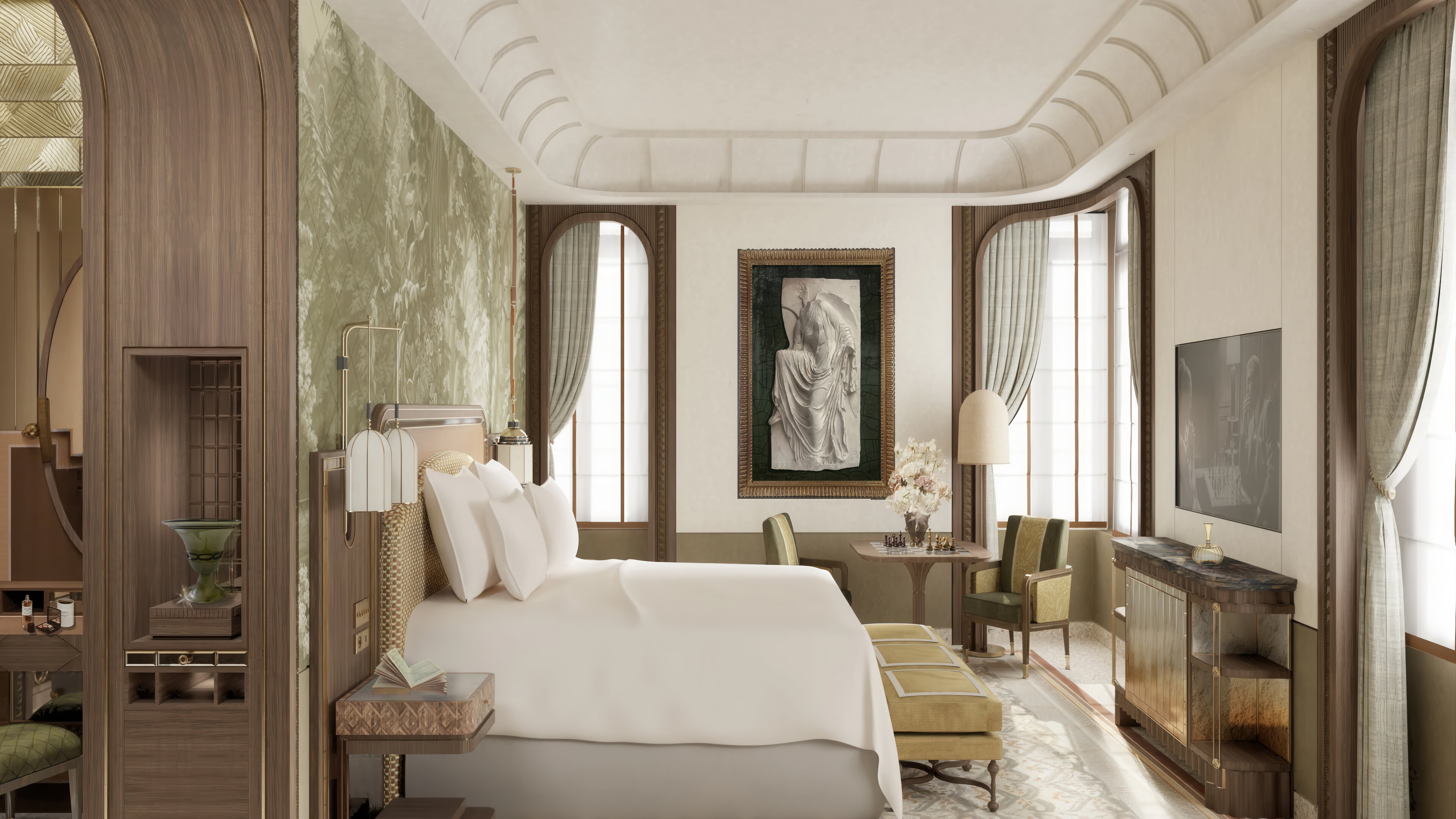 Orient Express Palazzo Donà Giovannelli Accommodation