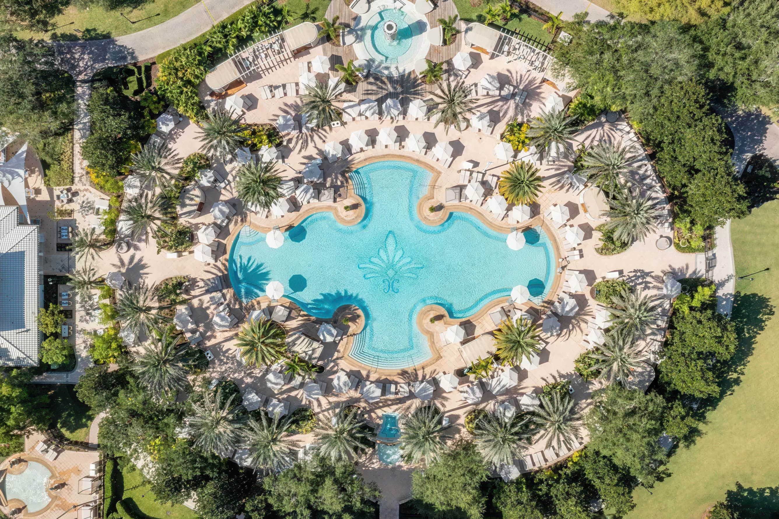 One Michelin Key property The Ritz-Carlton Orlando, Grande Lakes