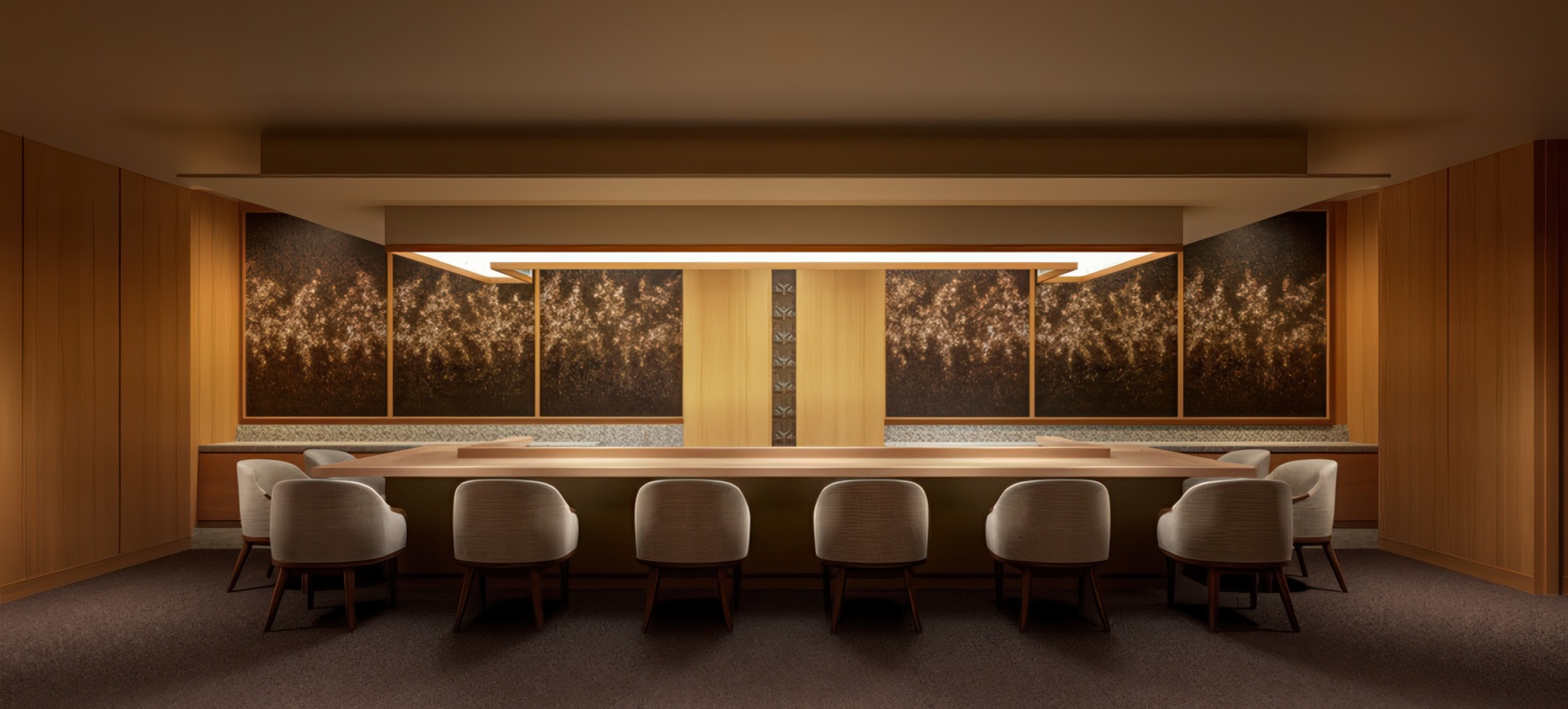 REN, image courtesy of Imperial Hotel, Kyoto