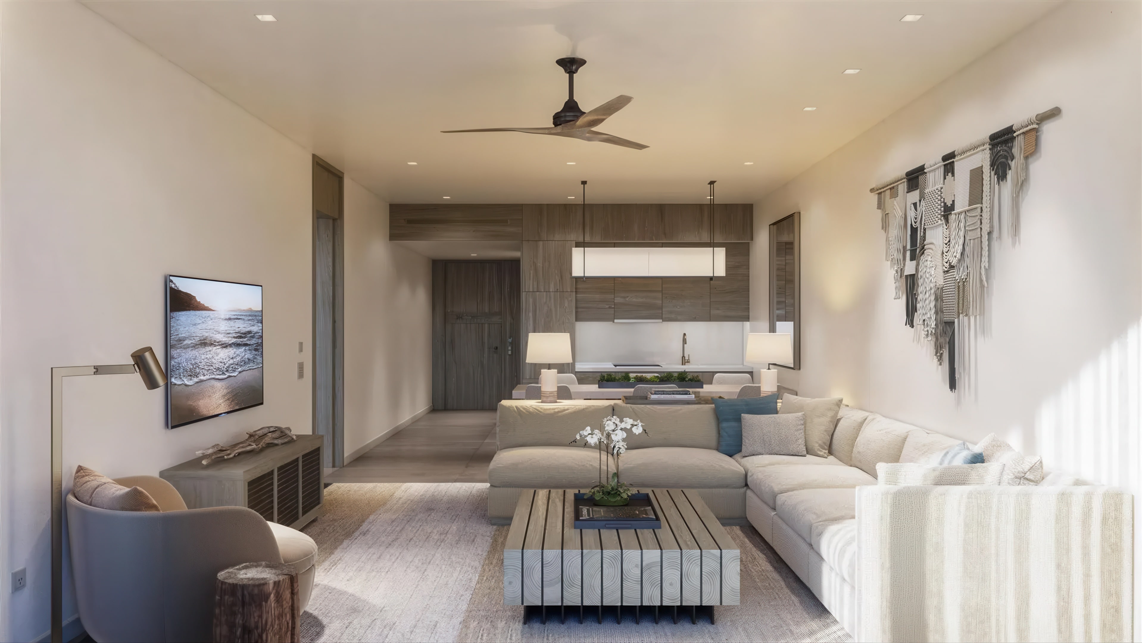 Rendering of Grand Hyatt Grand Cayman Residences