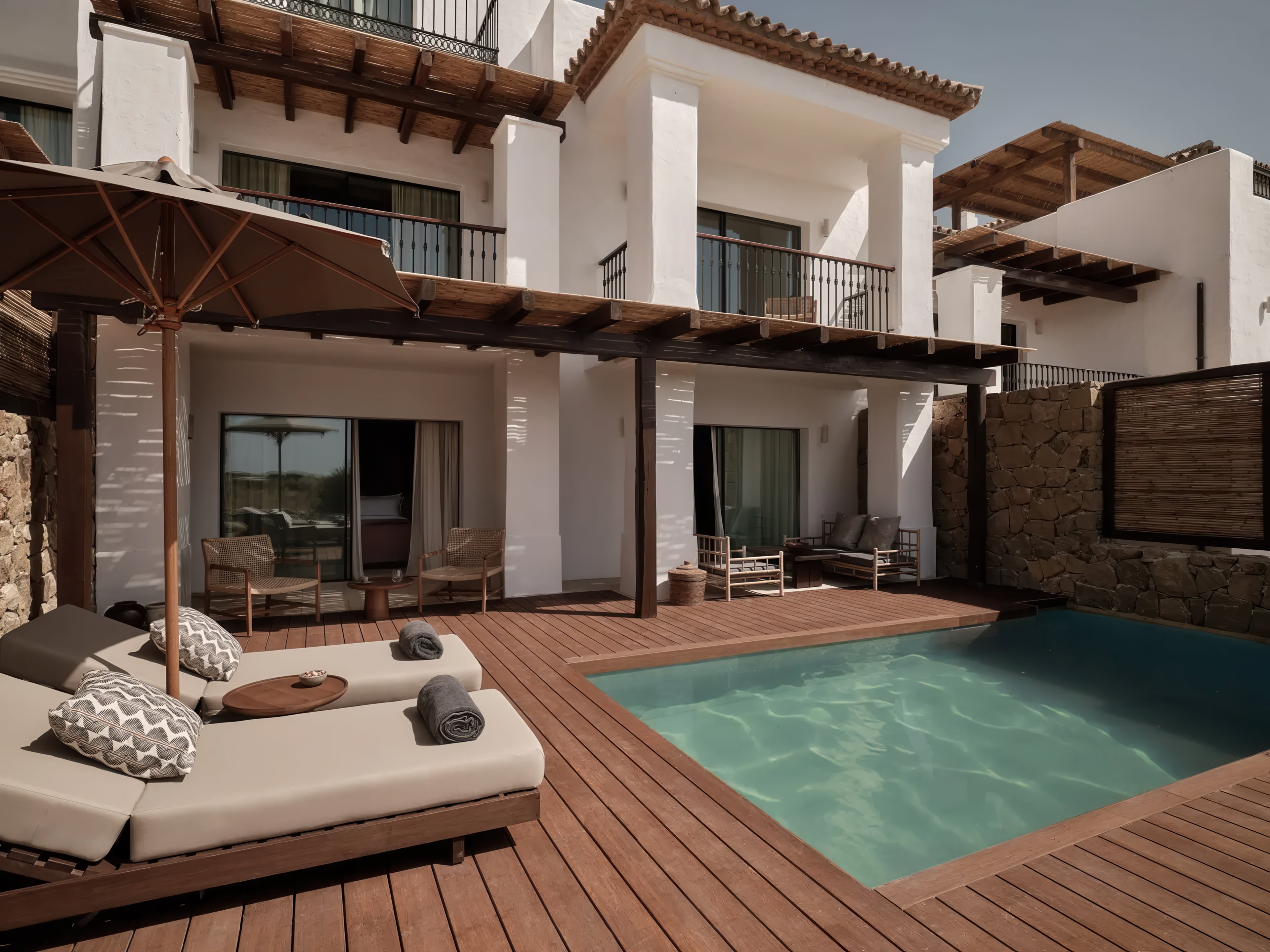 Rendering of OKU Andalusia Villa