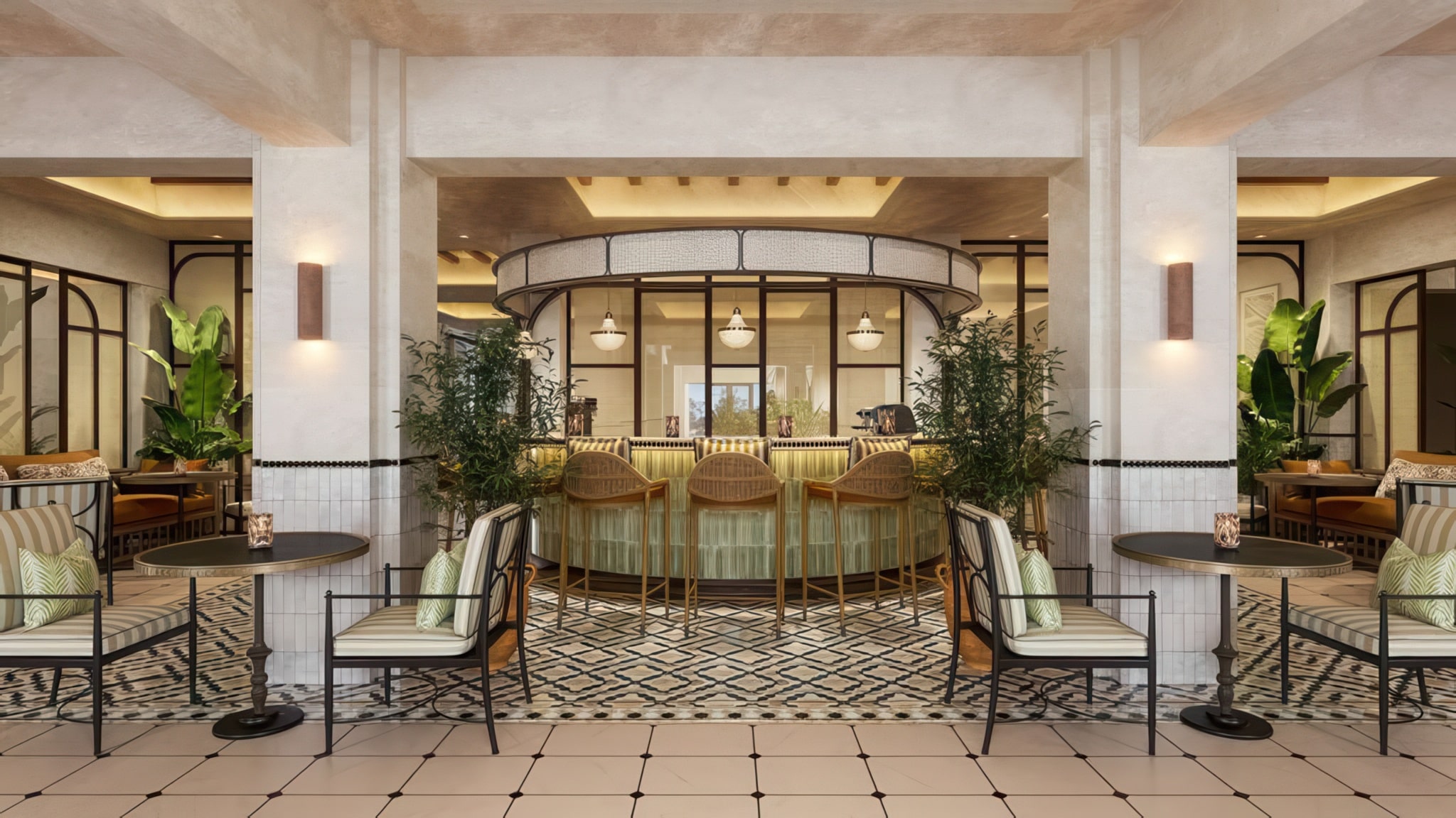 Dining at Gran Marbella Resort & Beach Club opening this spring in Spain