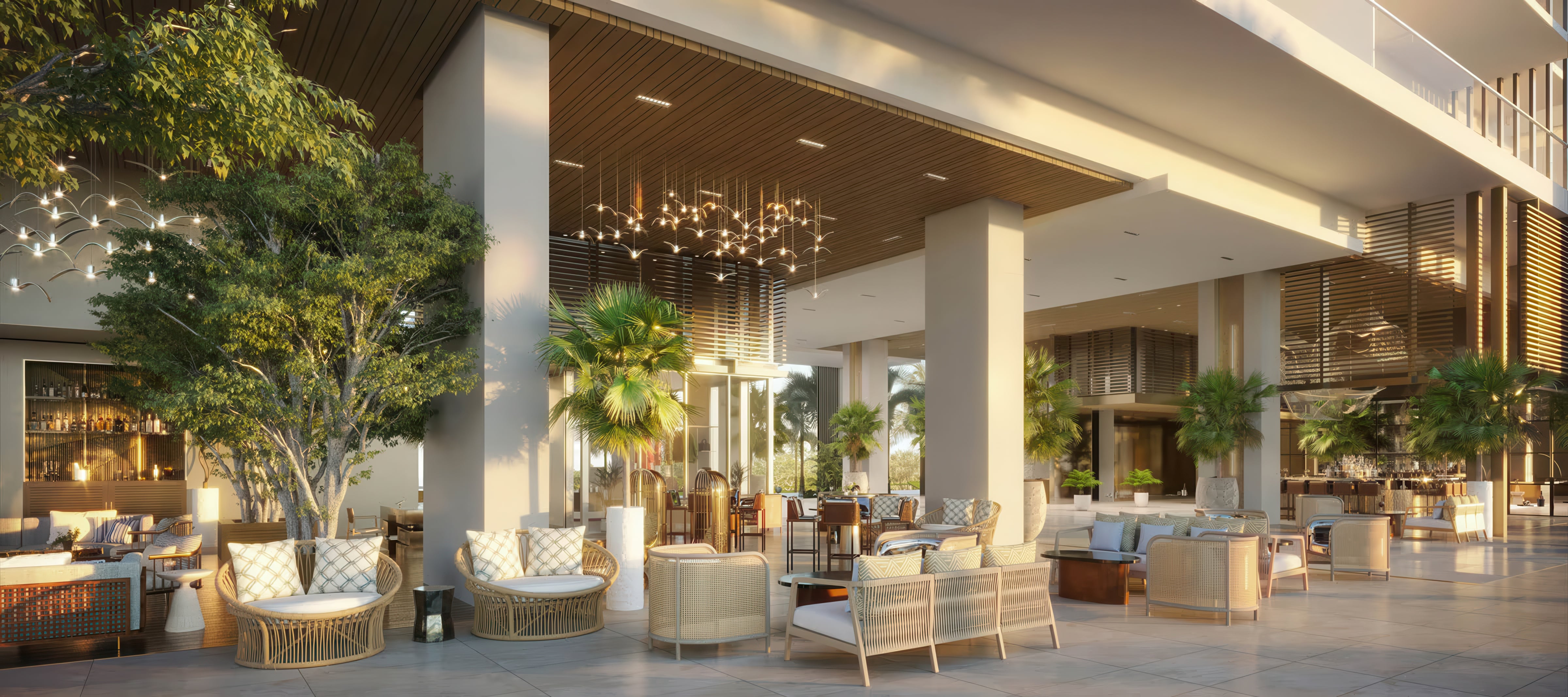Rendering of Kempinski Grace Bay