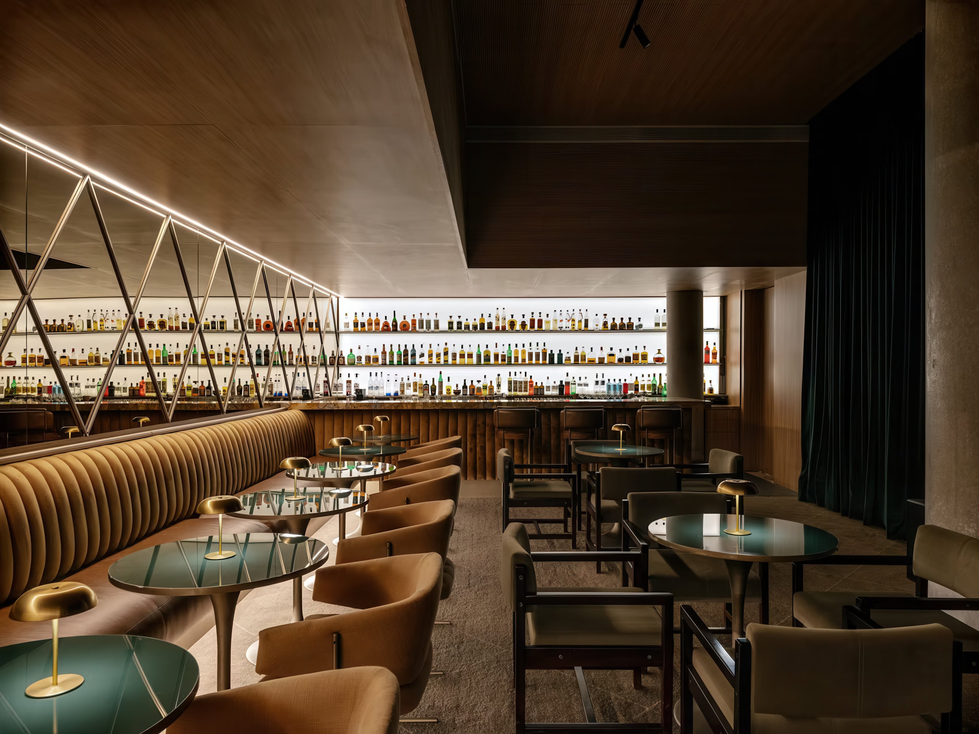 Image of Sarau Bar at Pulso Hotel Faria Lima