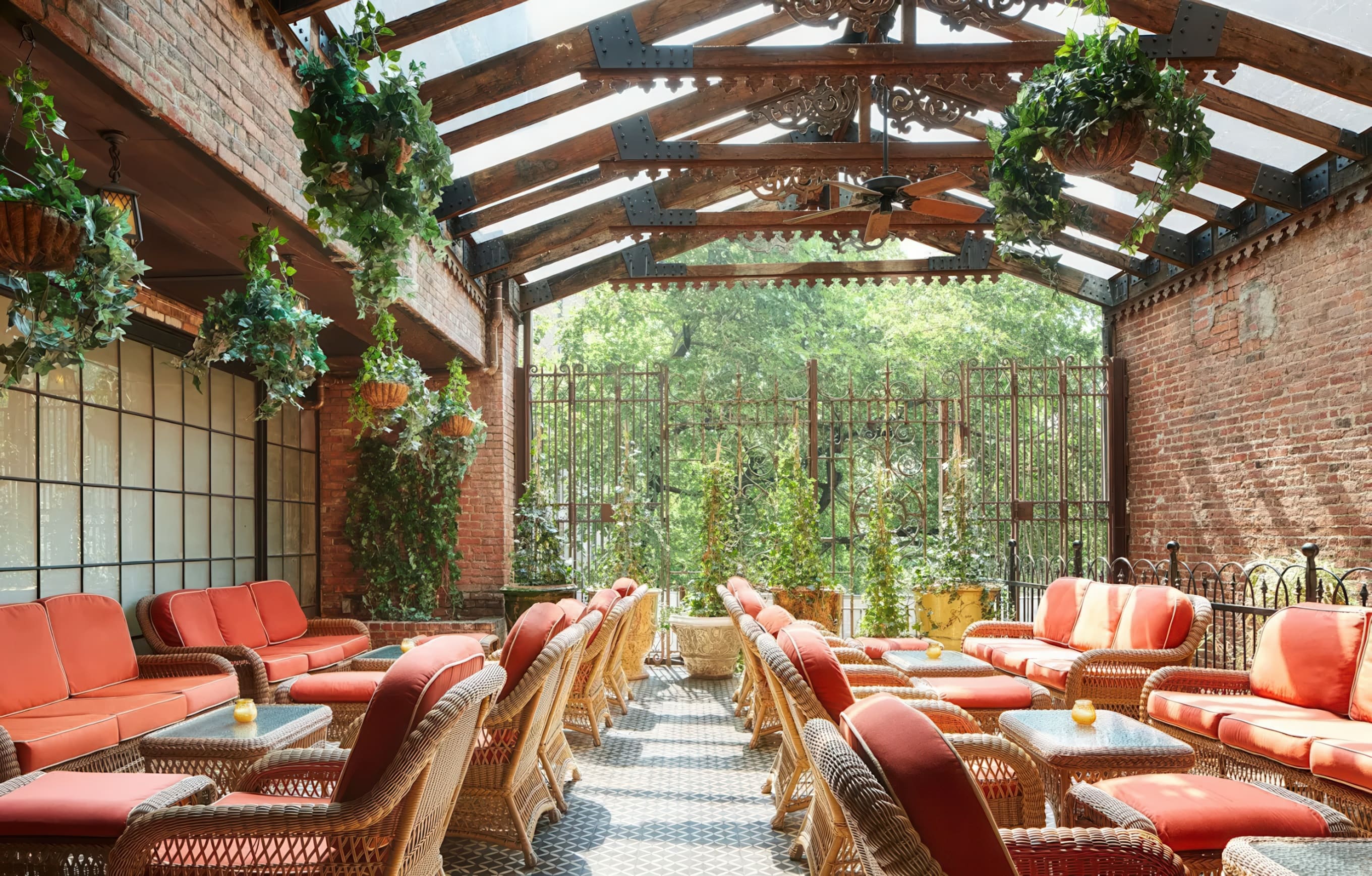 One Michelin Key property The Bowery Hotel