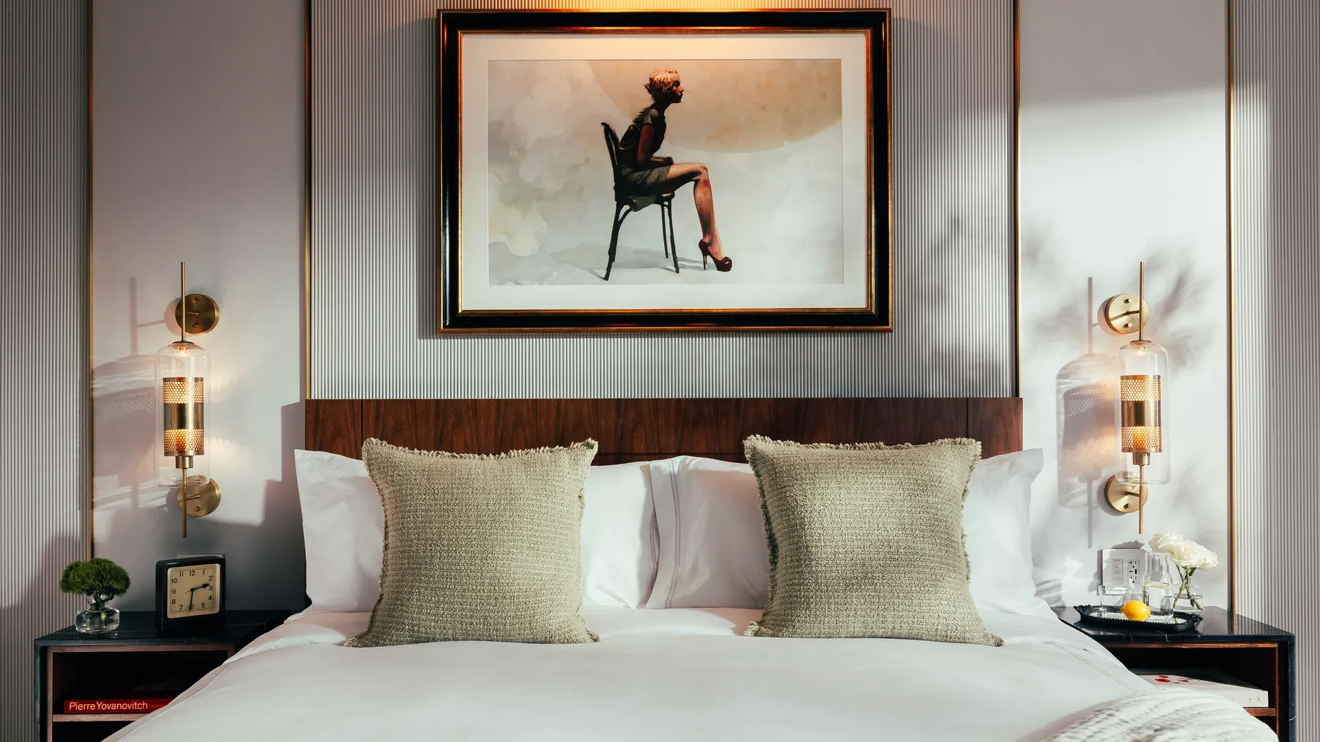 Inside look at 12-time James Beard Award nominee’s first hotel, The Global Ambassador