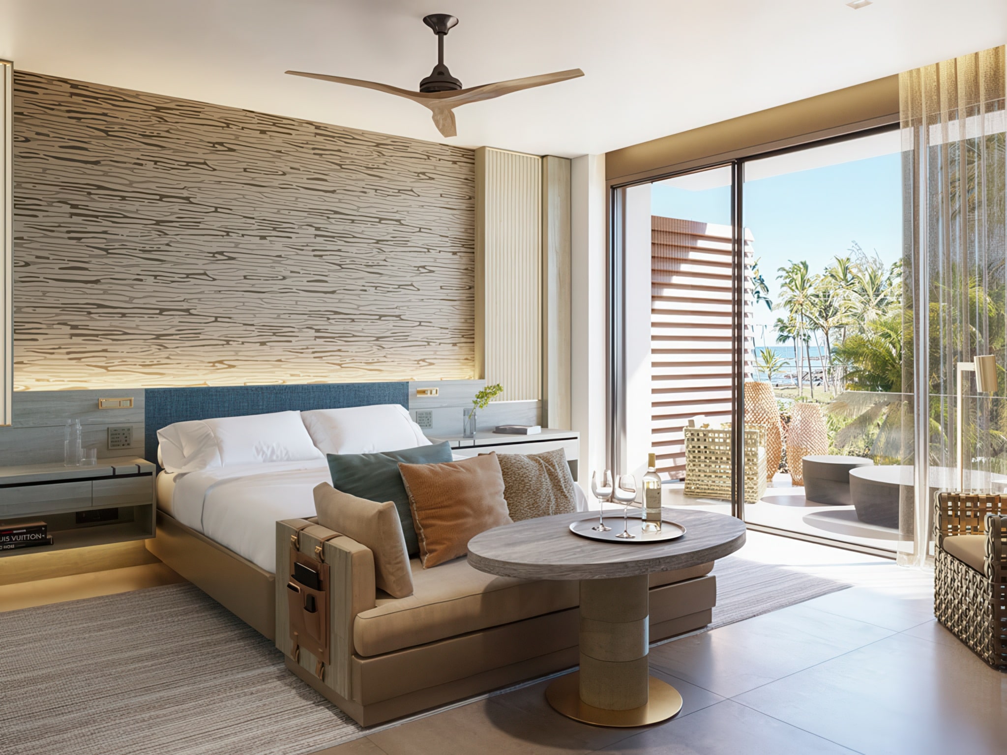 Rendering of Grand Hyatt Grand Cayman Resort & Spa