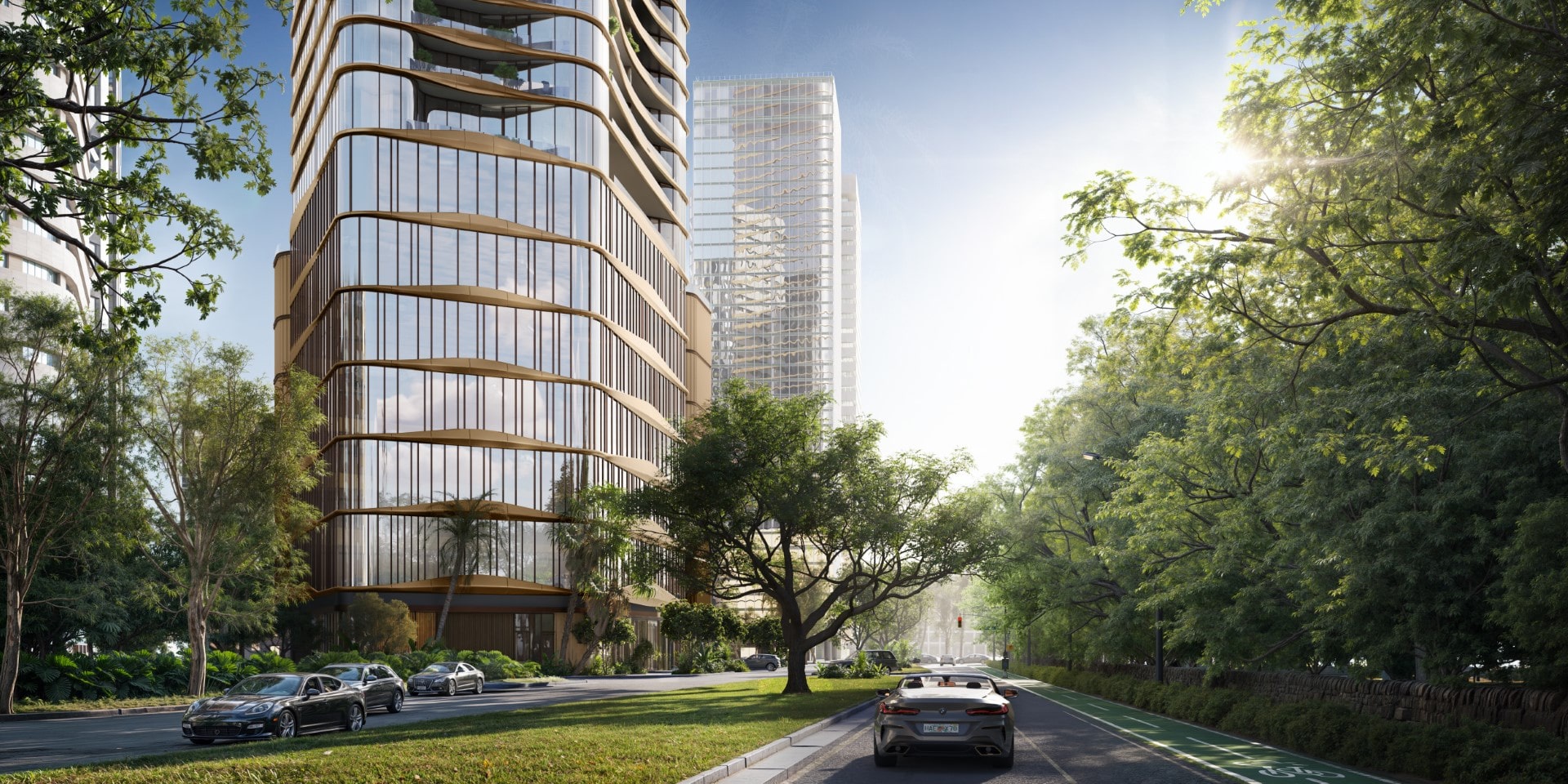 Ytech's latest creation, Seven Broadway, slated for completion in 2027