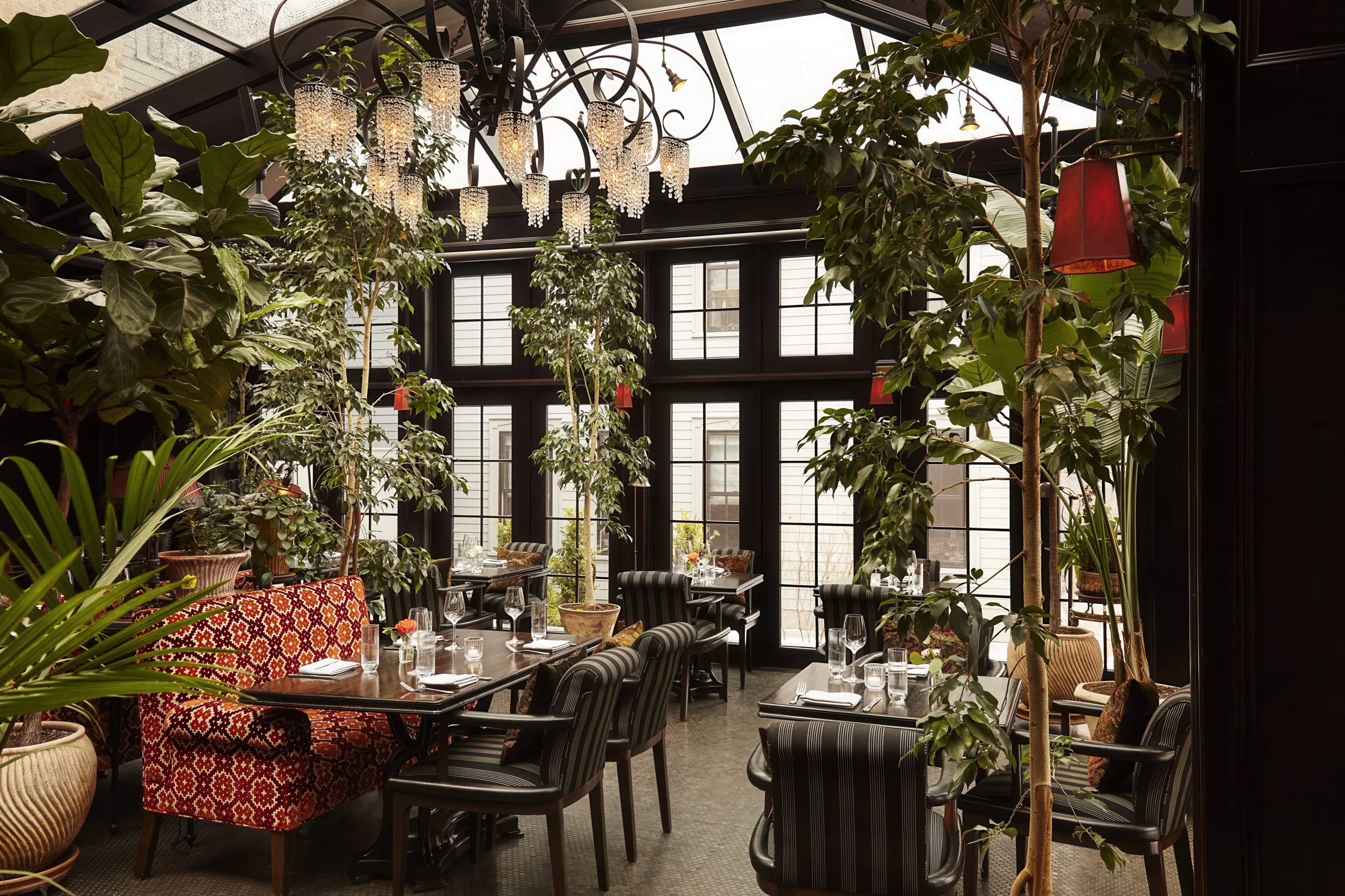 One Michelin Key property The Maker Hotel