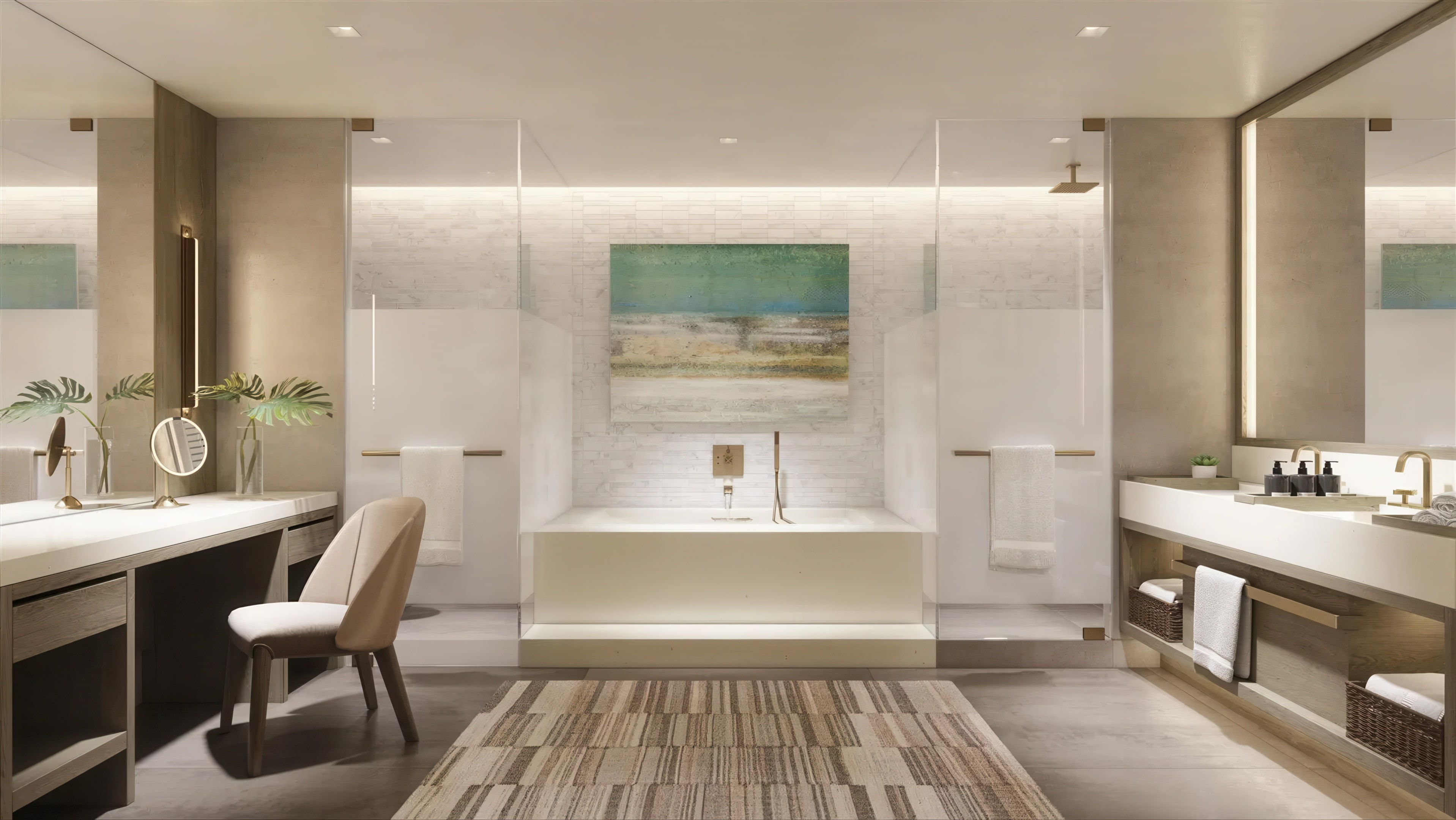 Rendering of Grand Hyatt Grand Cayman Residences