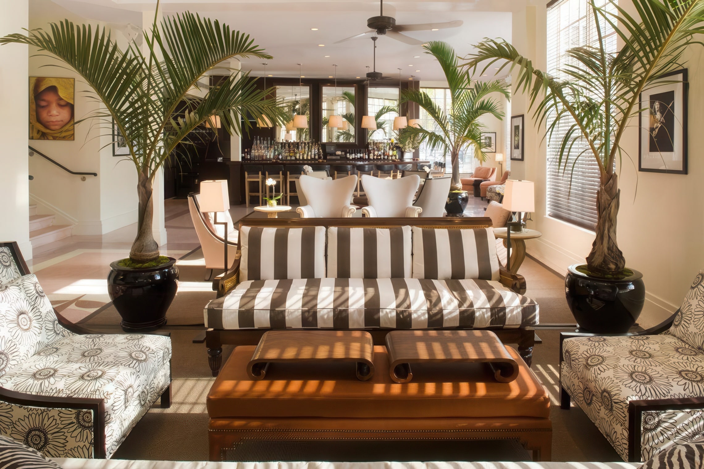 One Michelin Key property The Betsy Hotel, South Beach