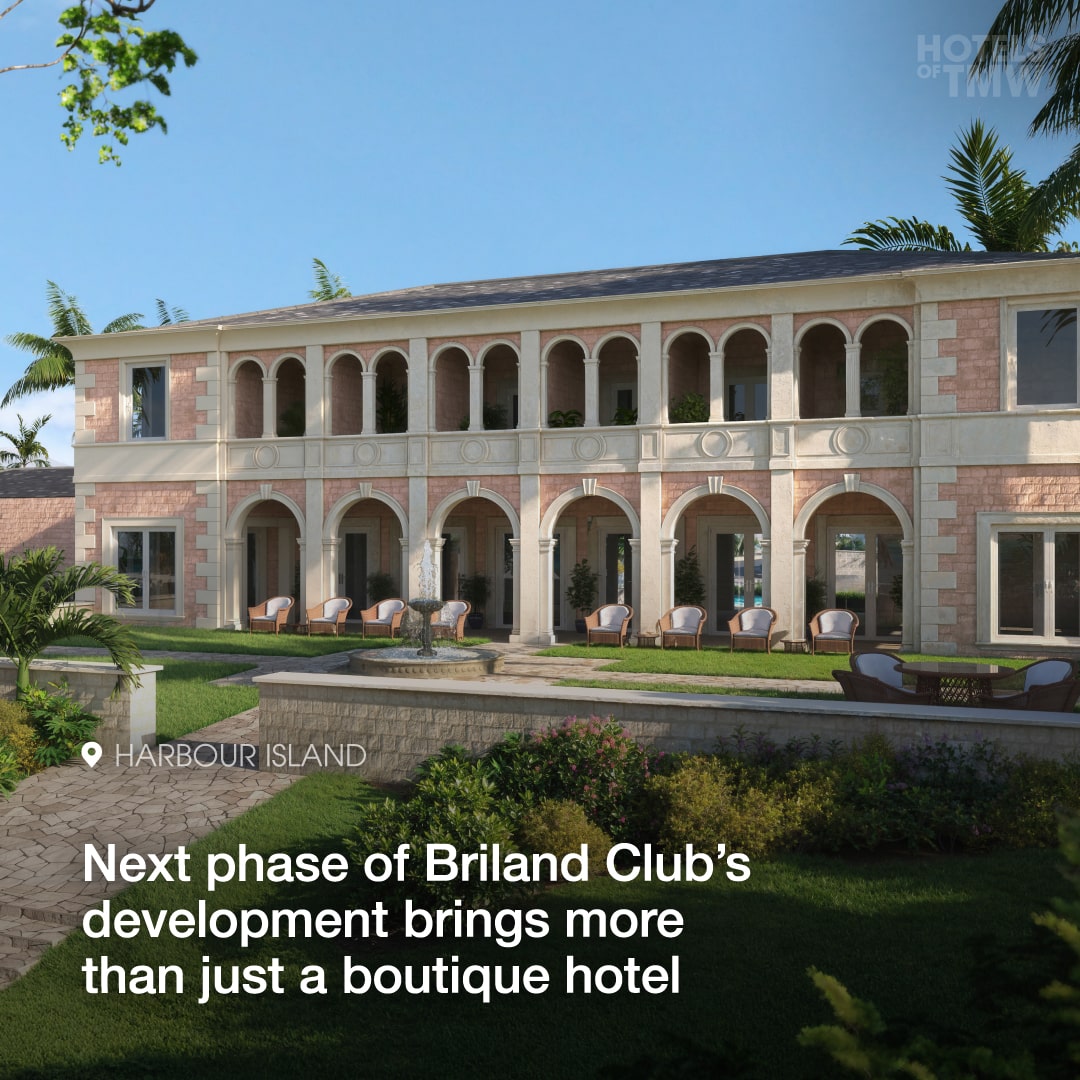 Next phase of Briland Club's development brings more than just a boutique hotel