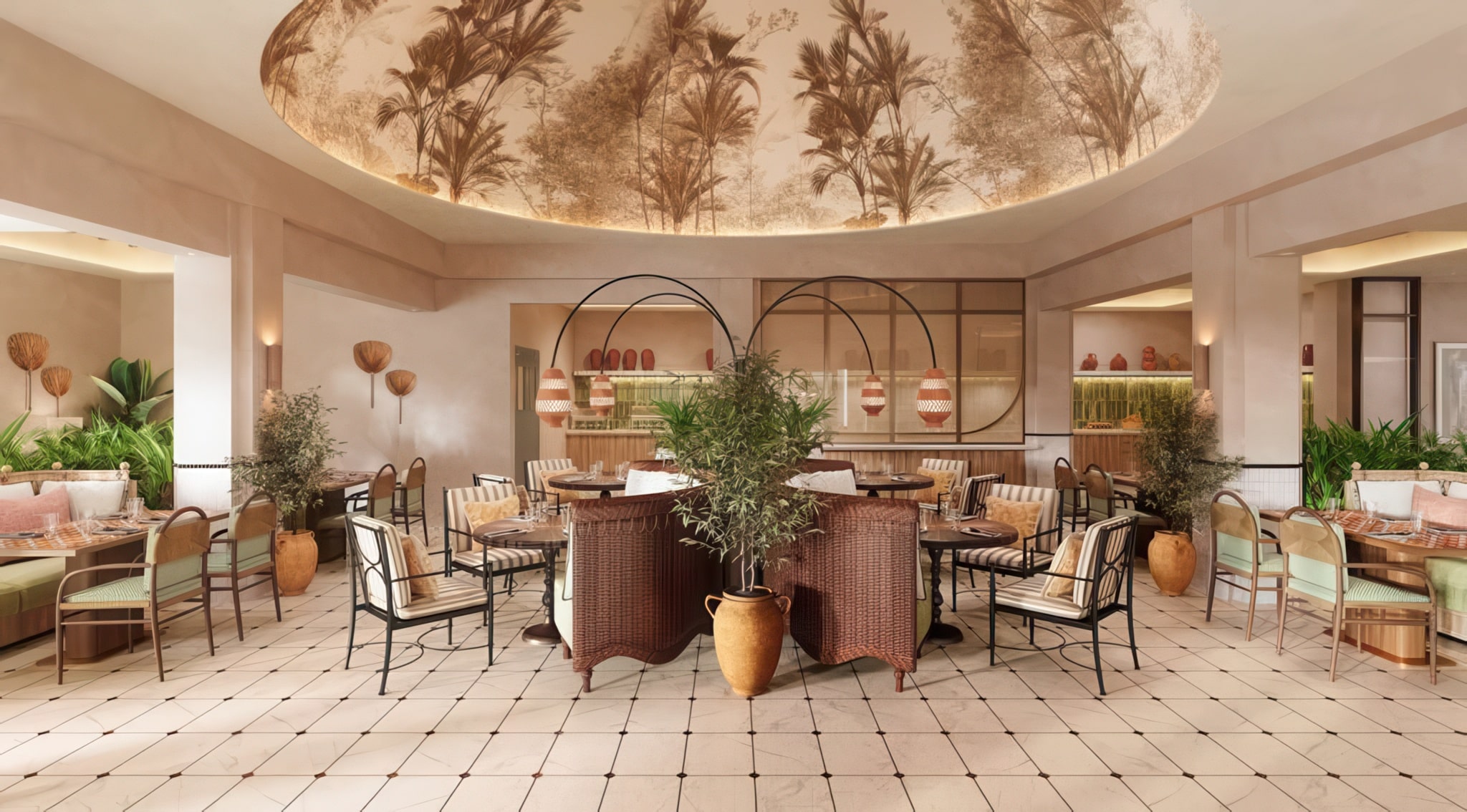 Dining at Gran Marbella Resort & Beach Club opening this spring in Spain