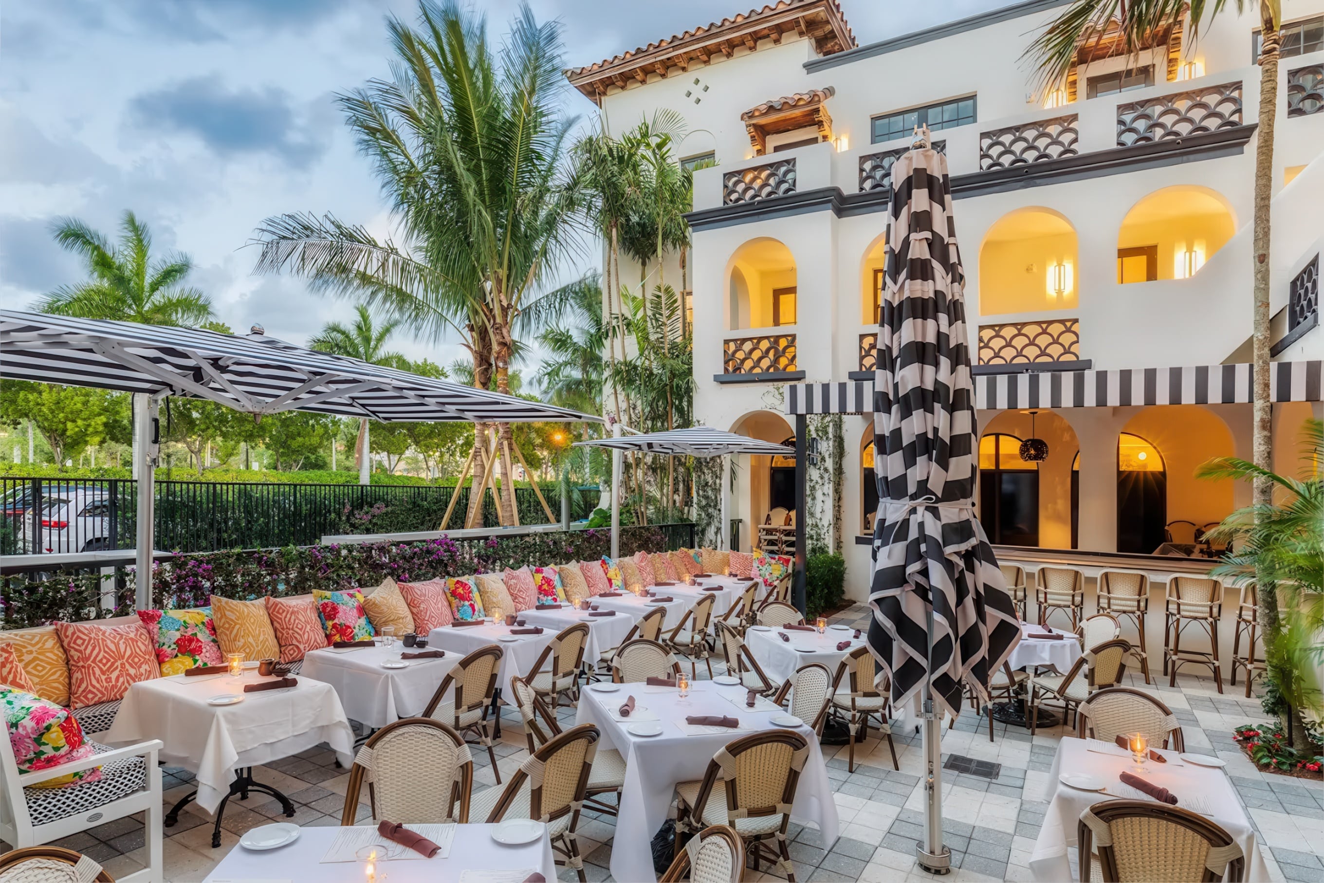One Michelin Key property White Elephant Palm Beach