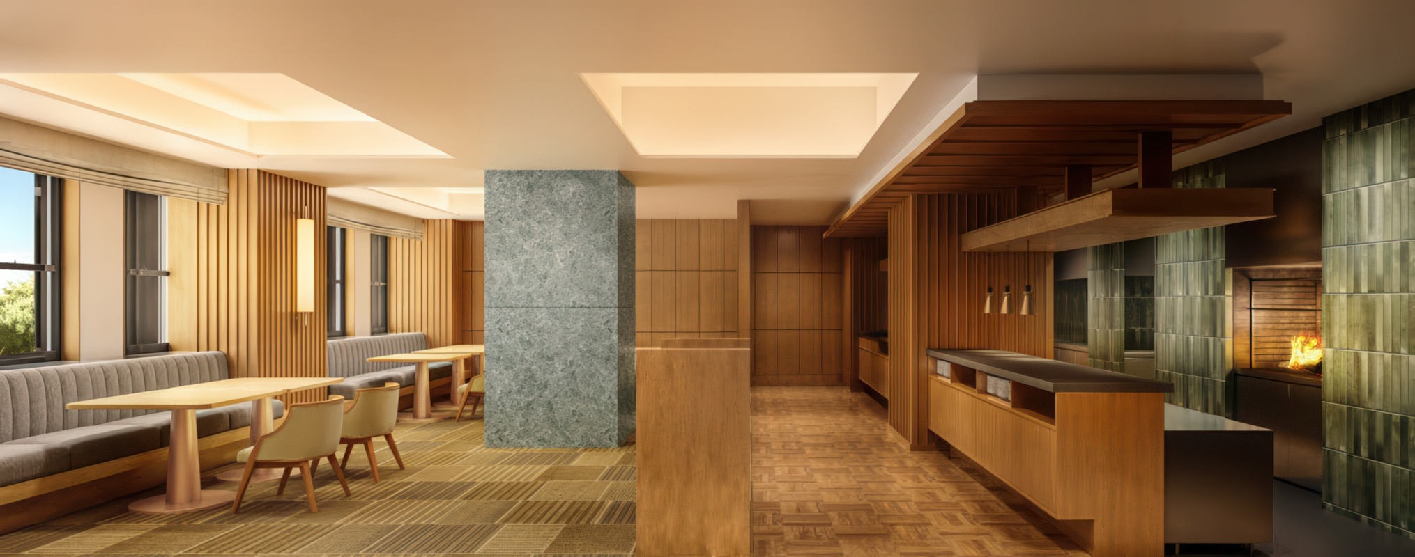 YASAKA, image courtesy of Imperial Hotel, Kyoto