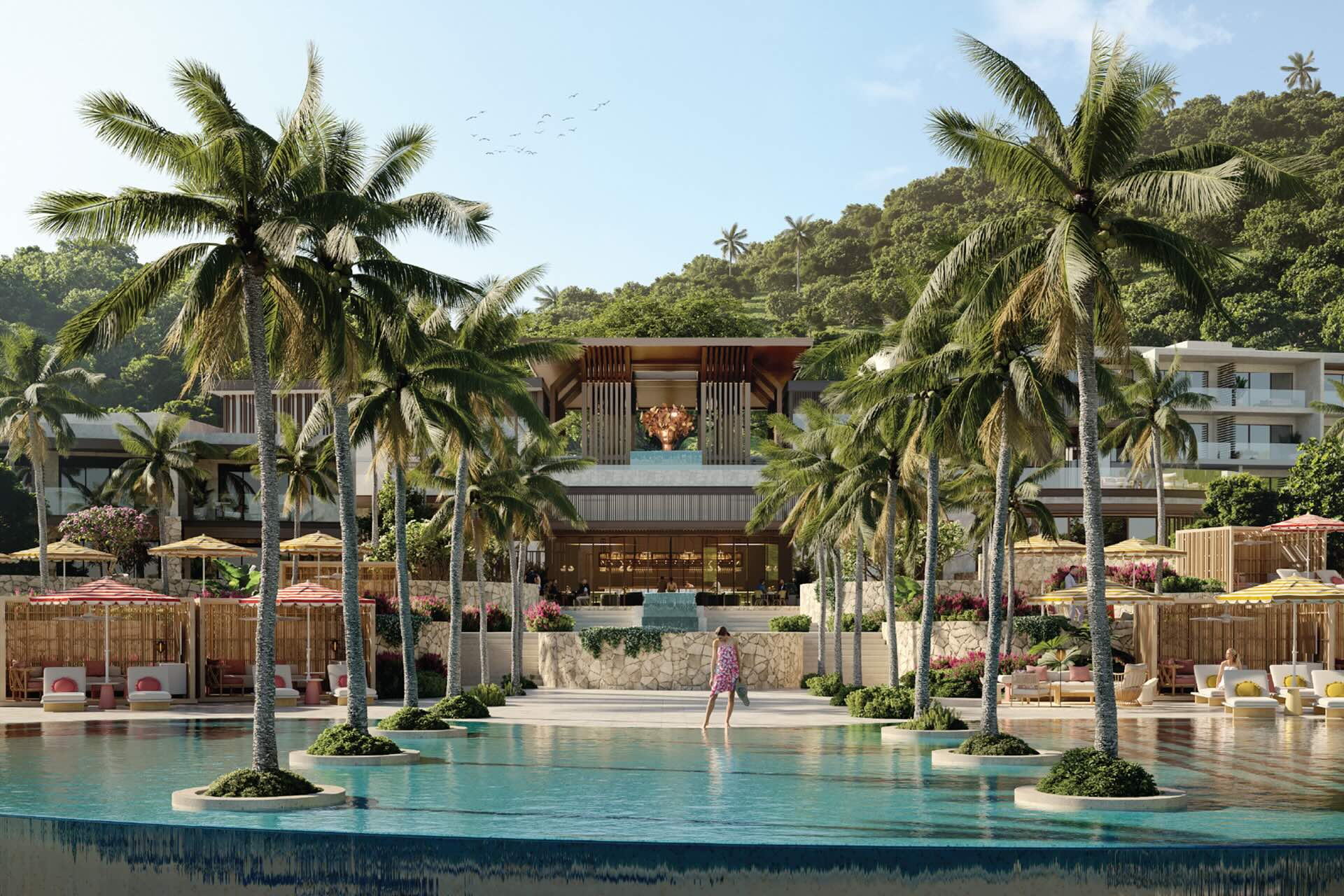 The Setai makes its Caribbean debut in St. Maarten