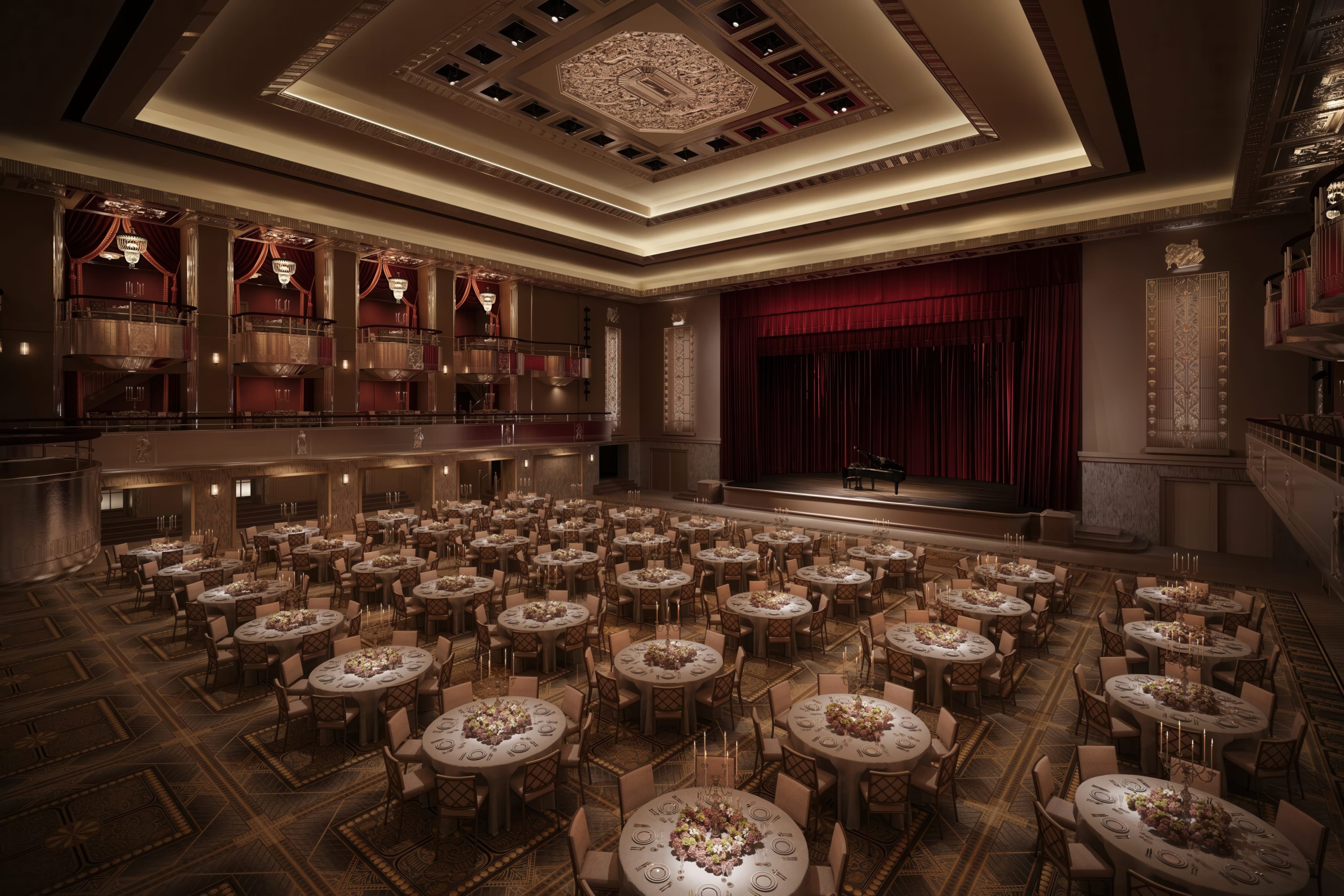Image of Waldorf Astoria New York