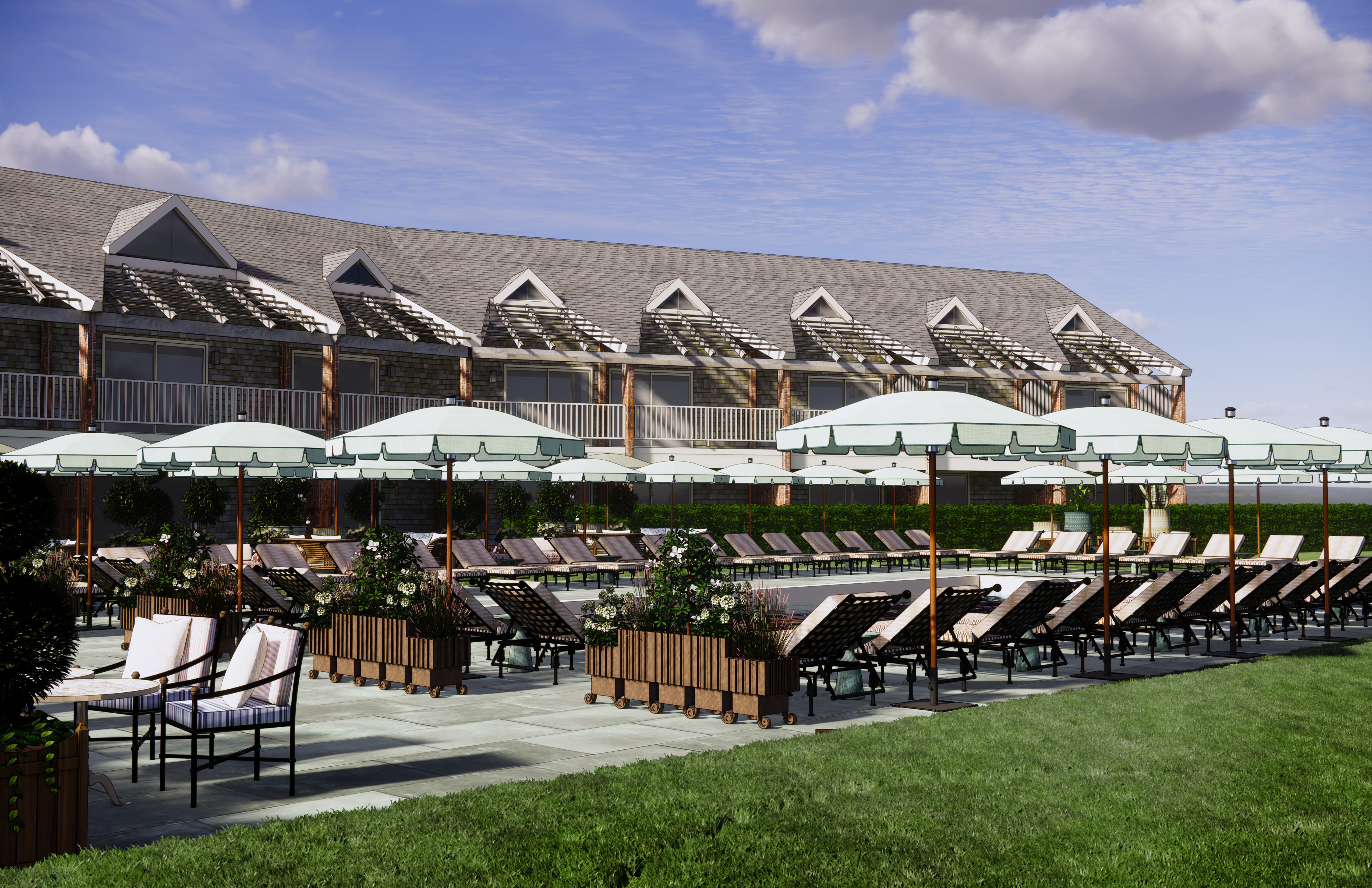 Faraway Hotels plans debut in Sag Harbor and Jackson Hole