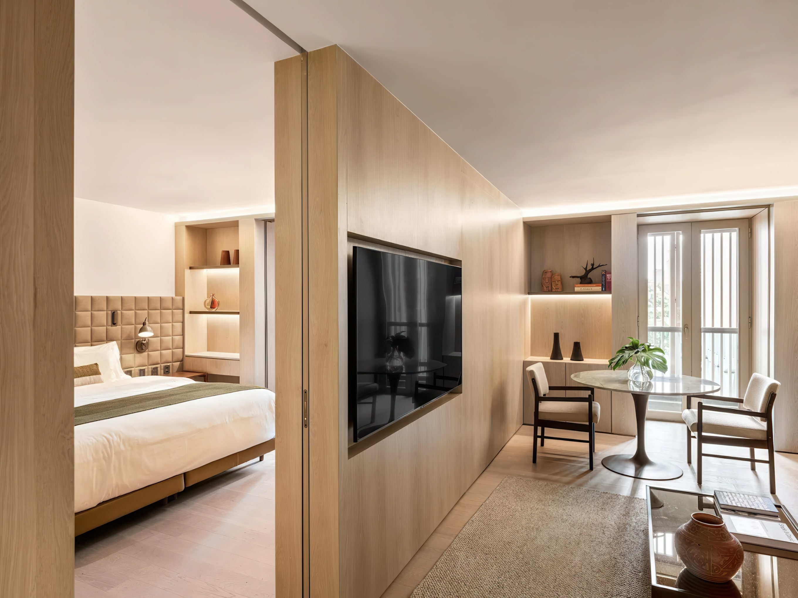 Image of Pulso Hotel Faria Lima Room Interior