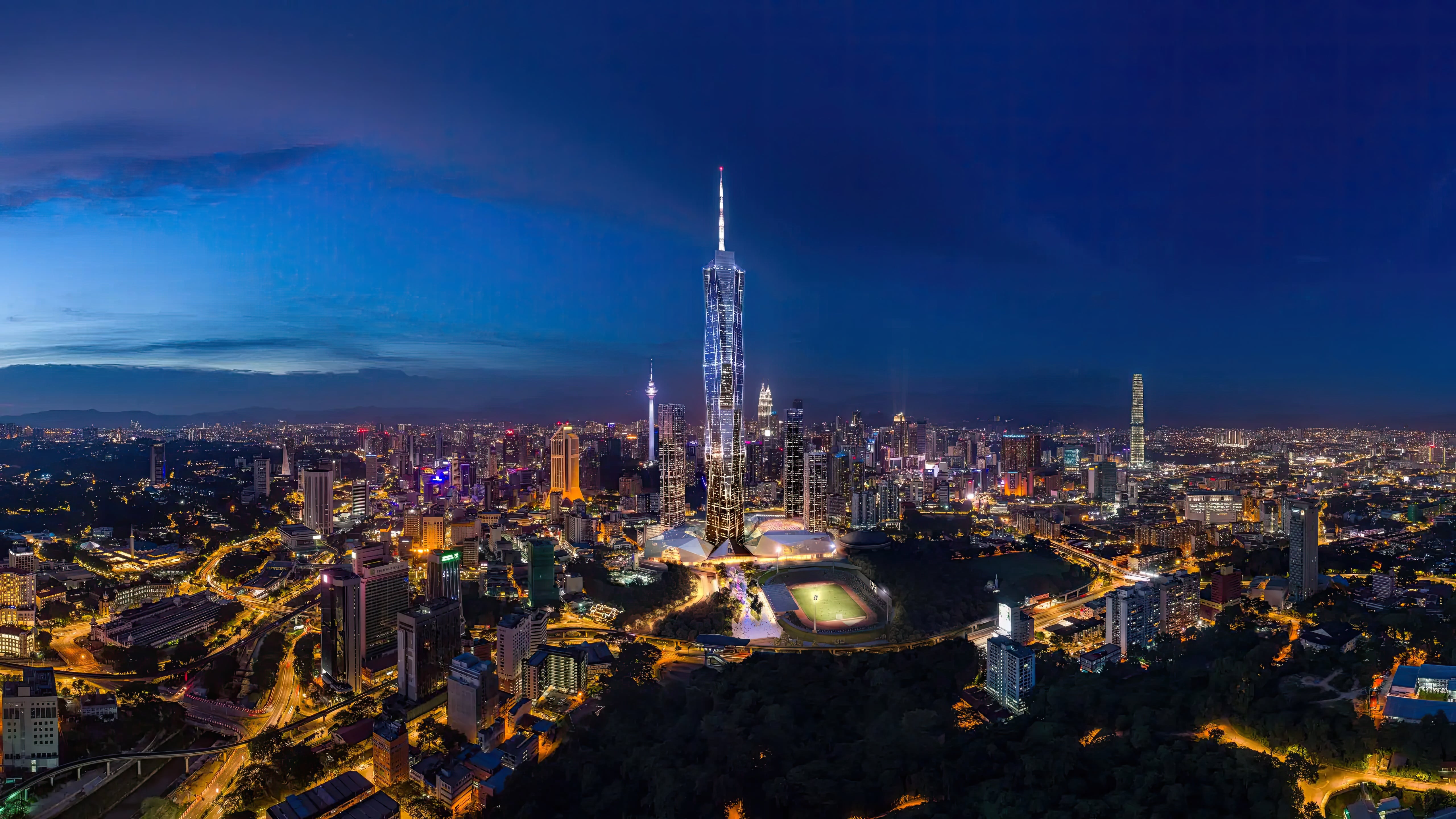 Park Hyatt reaches fifty properties globally, adding its first hotel in Malaysia