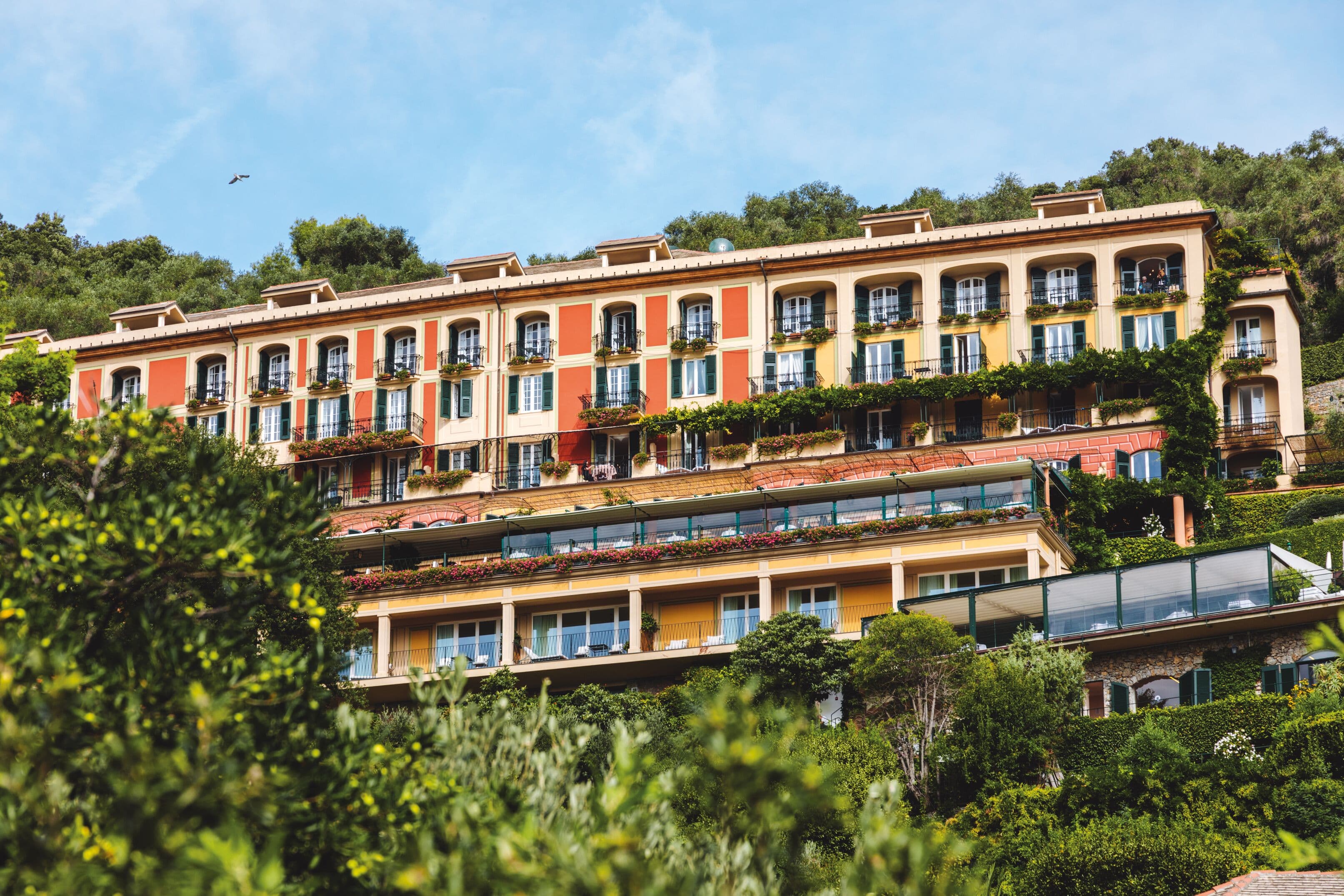 Splendido, A Belmond Hotel reopens in time for summer season