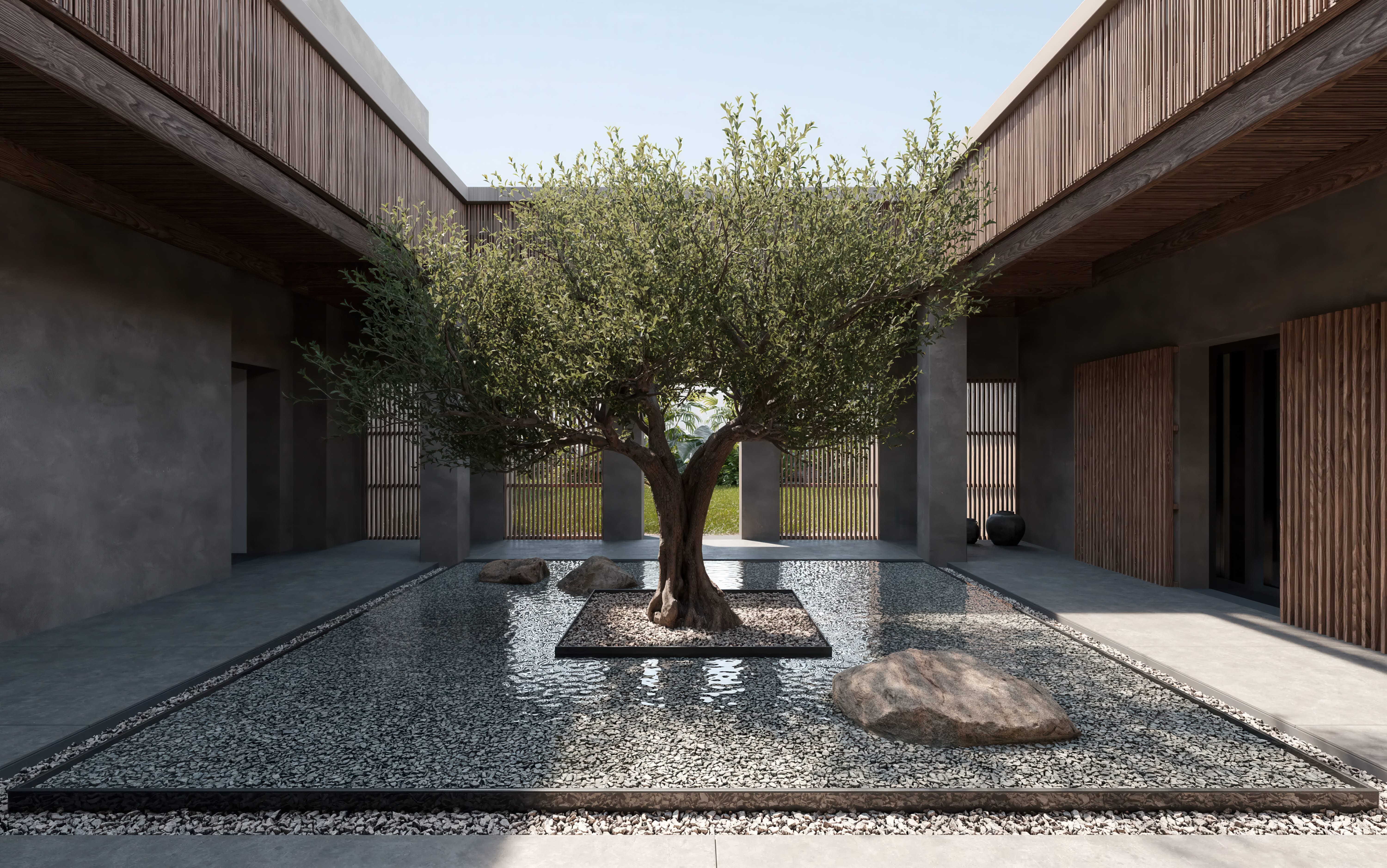Rendering of OKU Andalusia Wellness