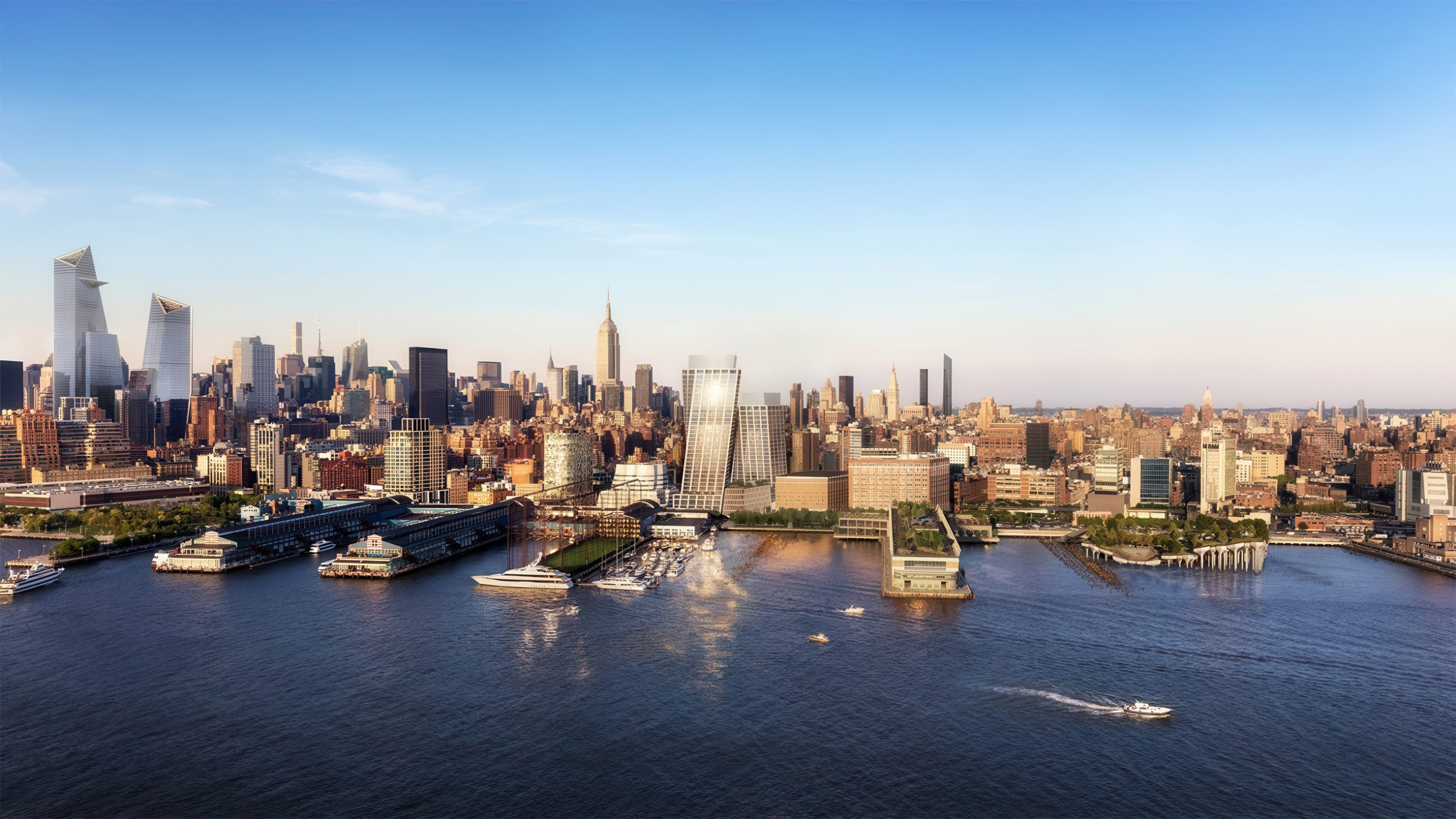 Faena New York opens late spring in Manhattan's West Chelsea neighborhood