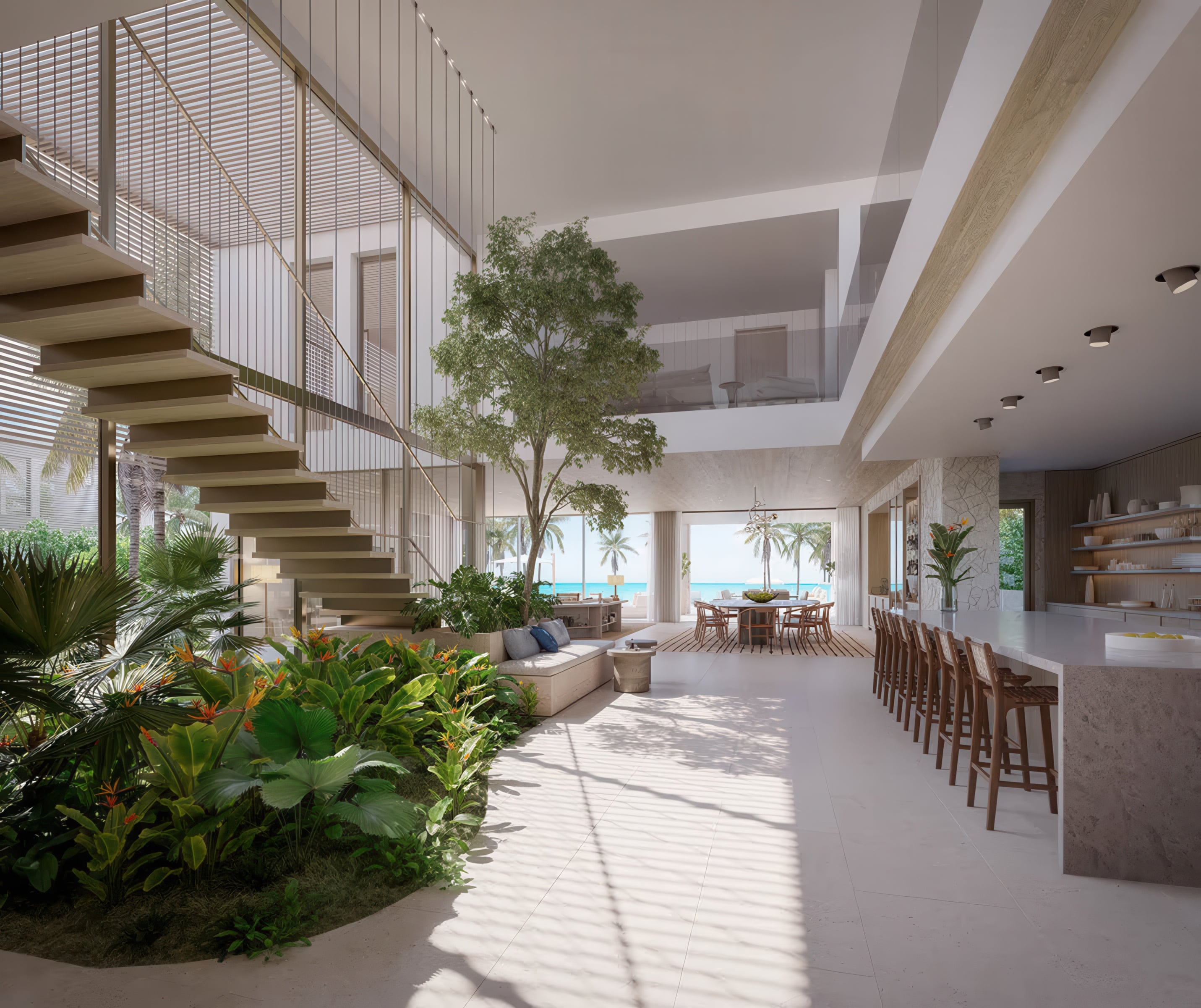 Rendering of Kempinski Grace Bay Villa