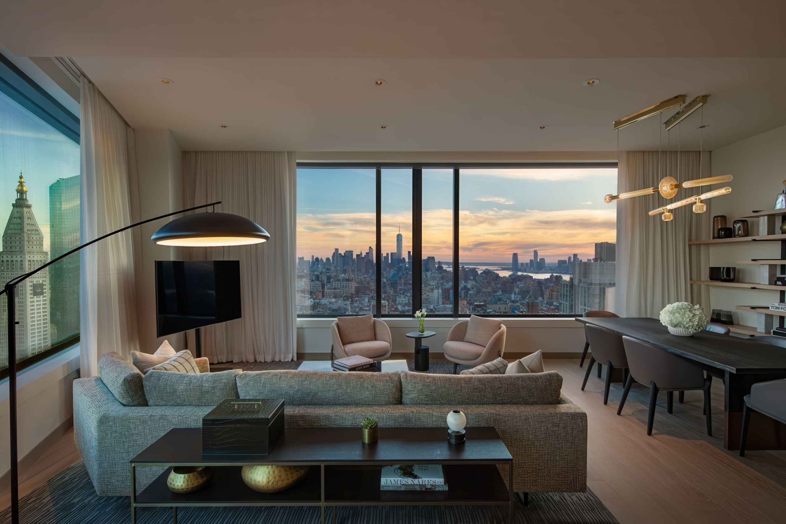 One Michelin Key property The Ritz-Carlton New York, NoMad