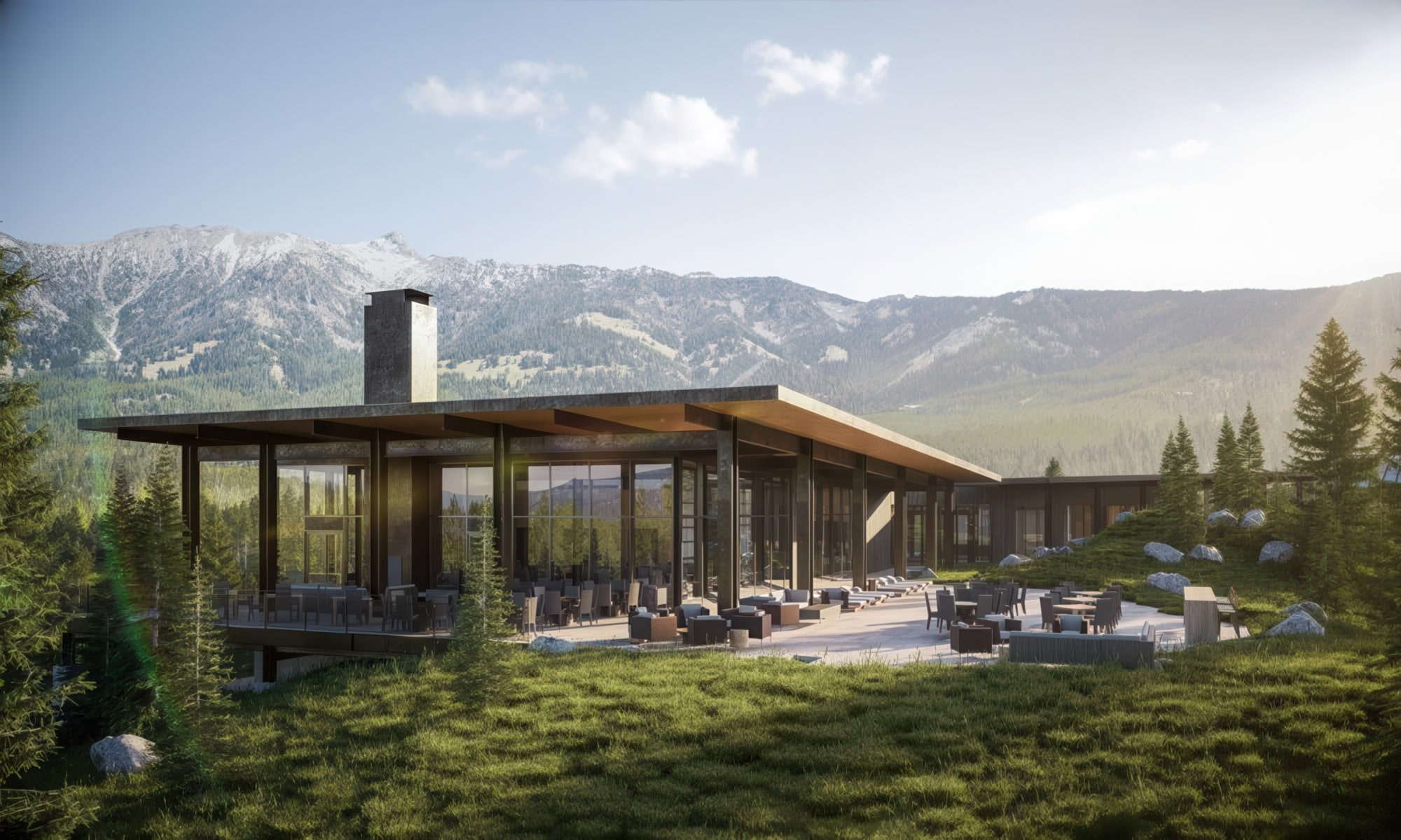 One&Only to open its second U.S. resort in New York's Hudson Valley
