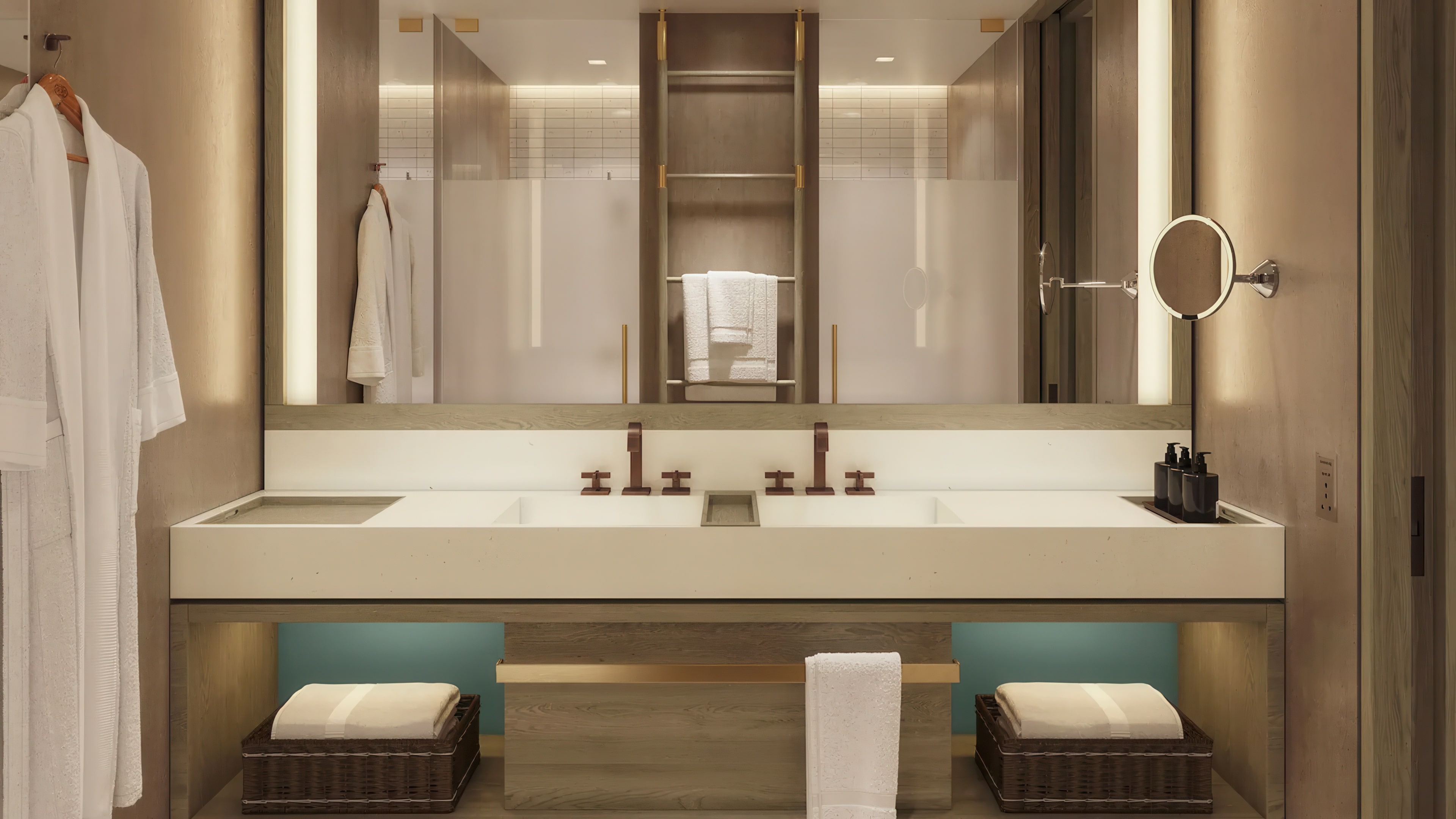 Rendering of Grand Hyatt Grand Cayman Resort & Spa