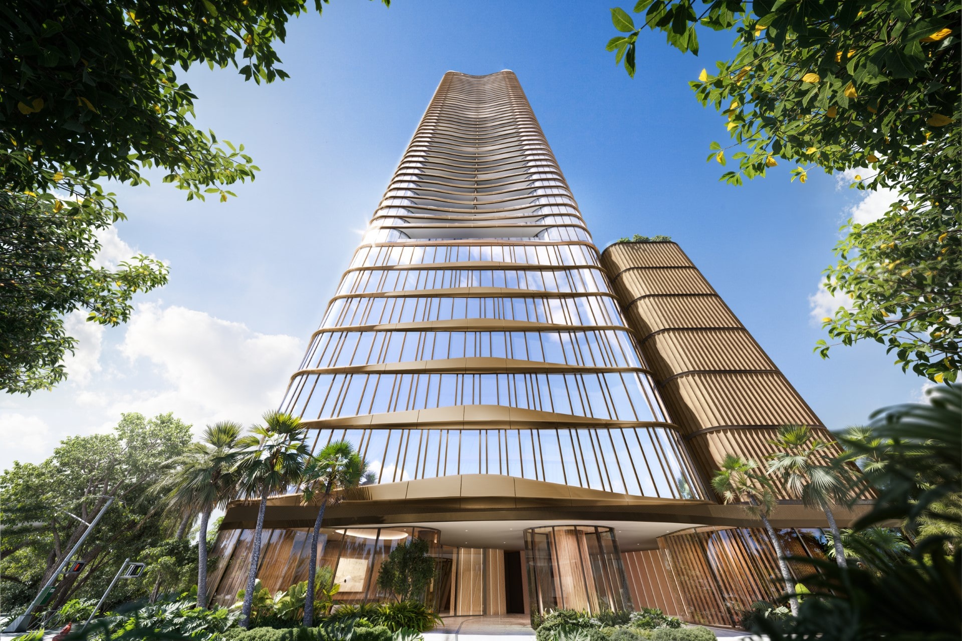 Ytech's latest creation, Seven Broadway, set to rise 70 stories and is slated for completion in 2027