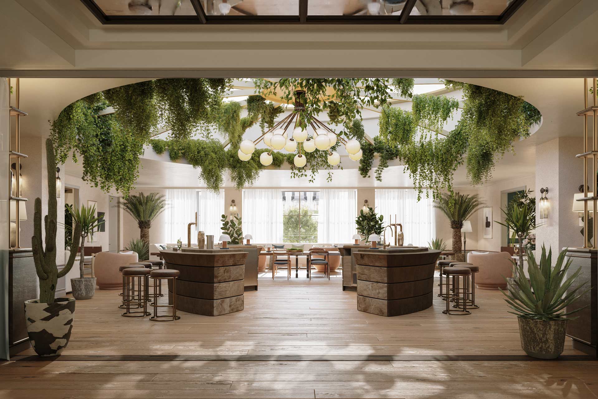 From landmark department store to luxury hotel: Six Senses London opens doors in early 2025