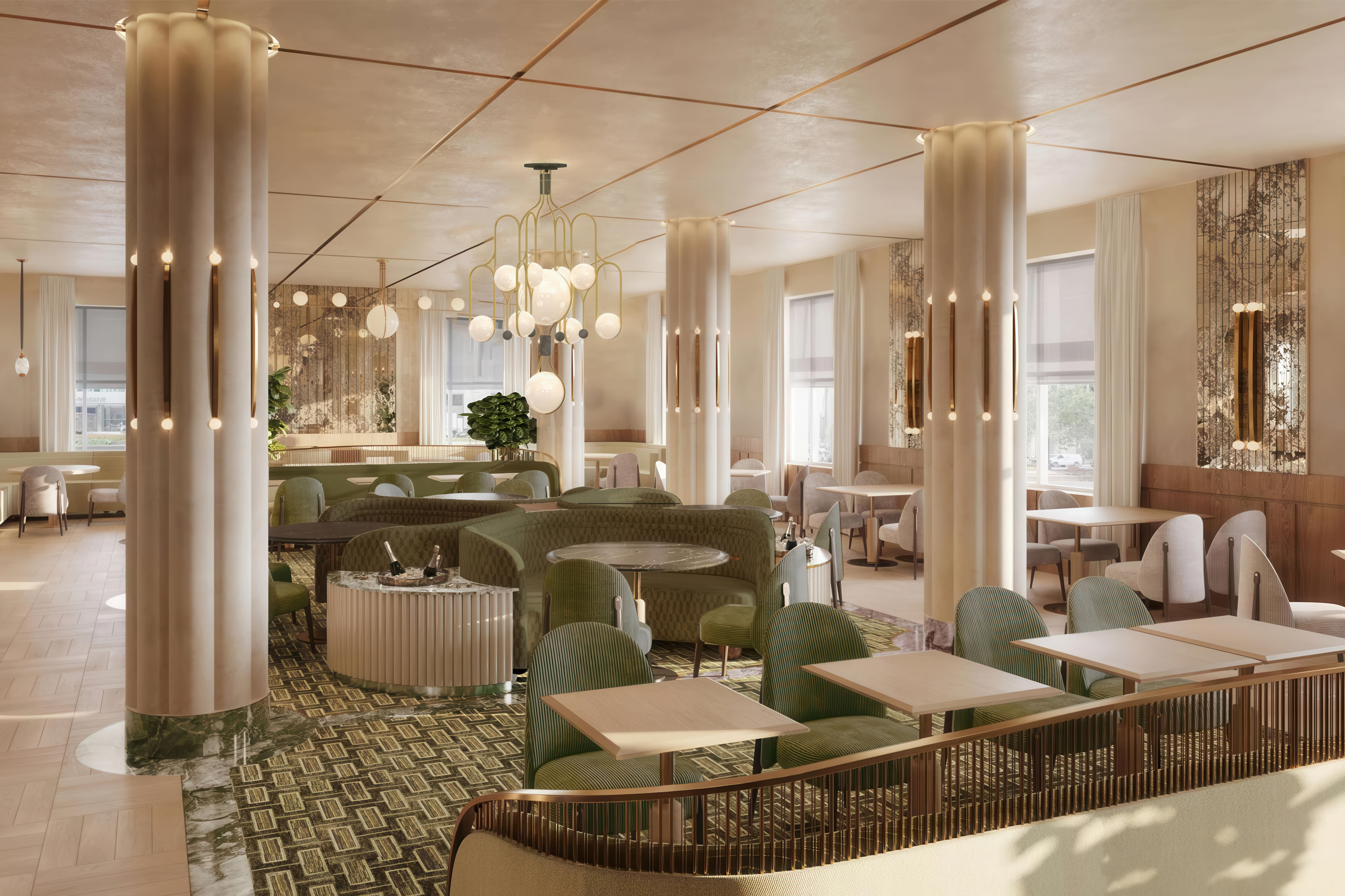 Image of Waldorf Astoria New York