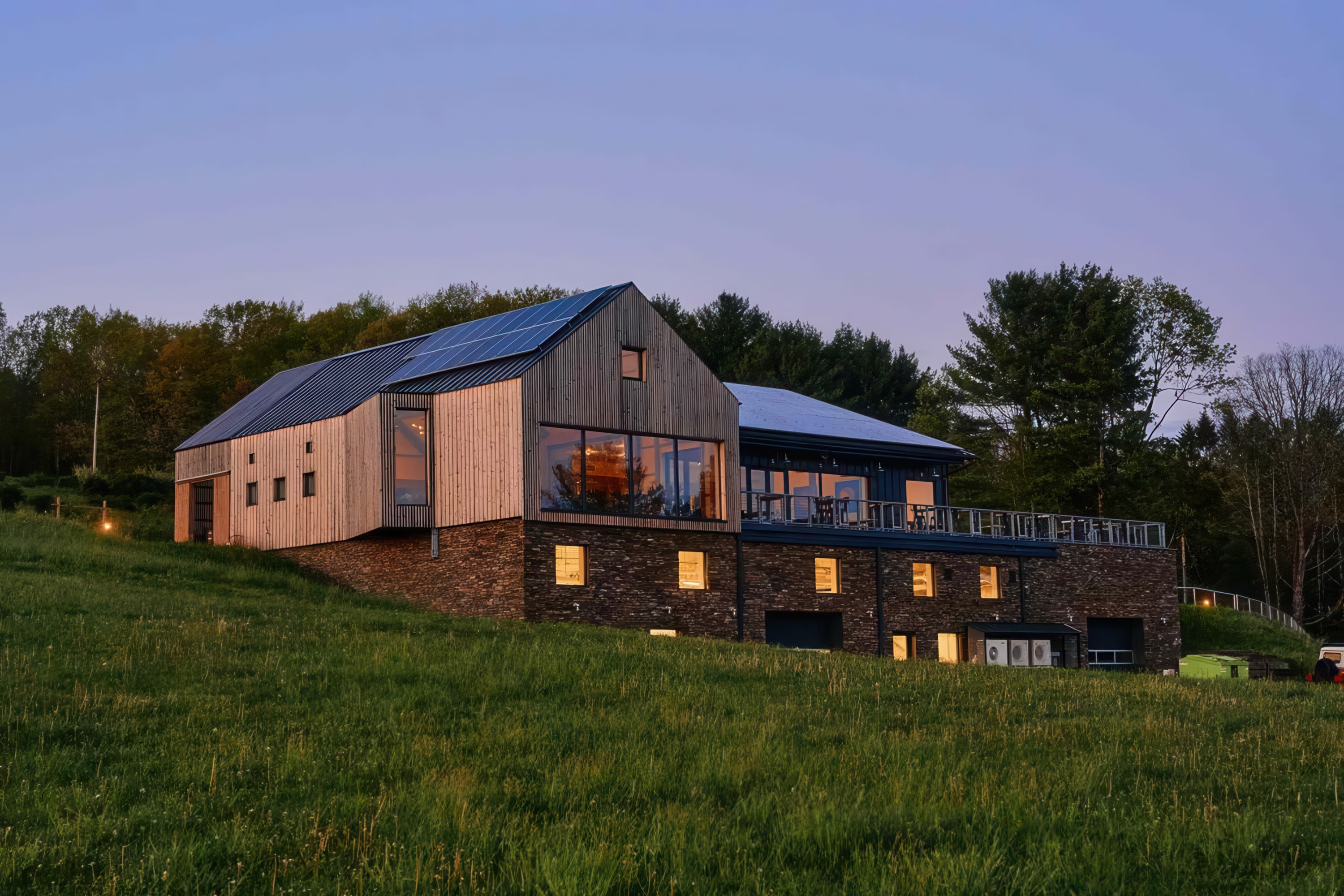 One Michelin Key property Seminary Hill Orchard & Cidery
