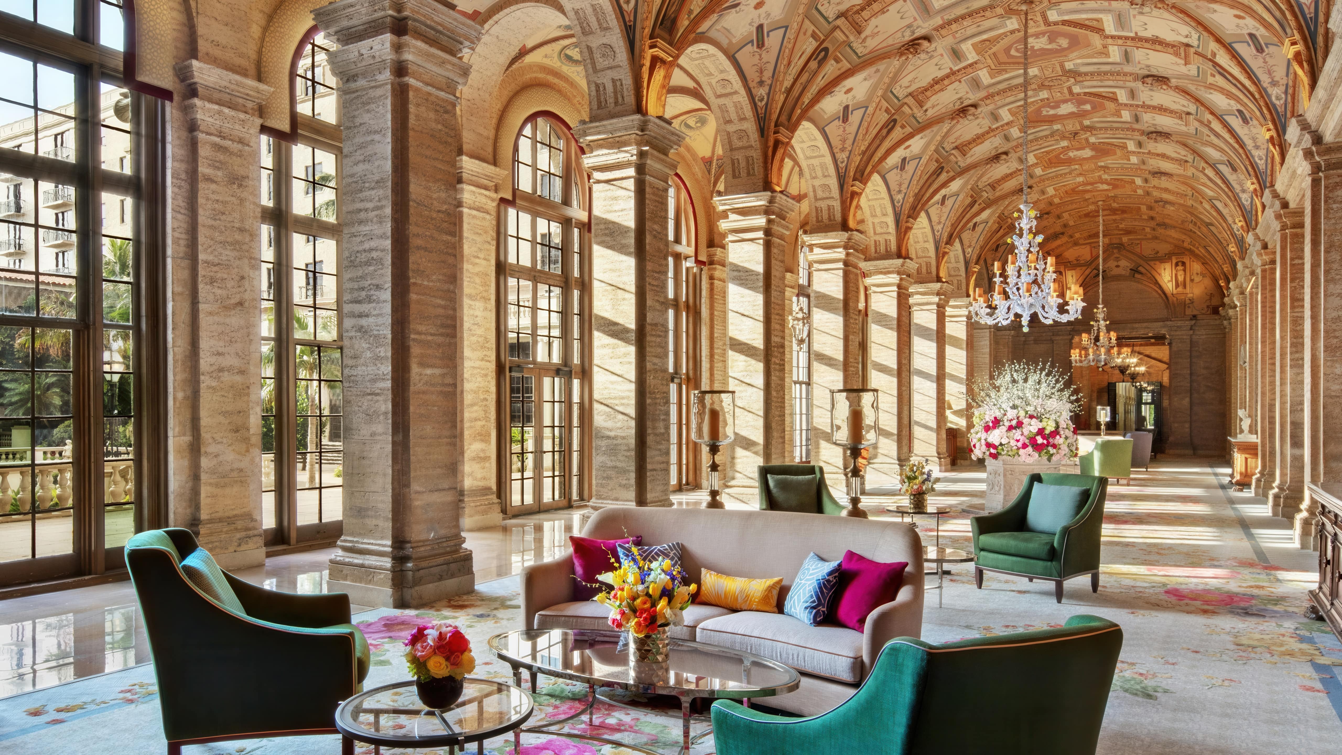 One Michelin Key property The Breakers, Palm Beach