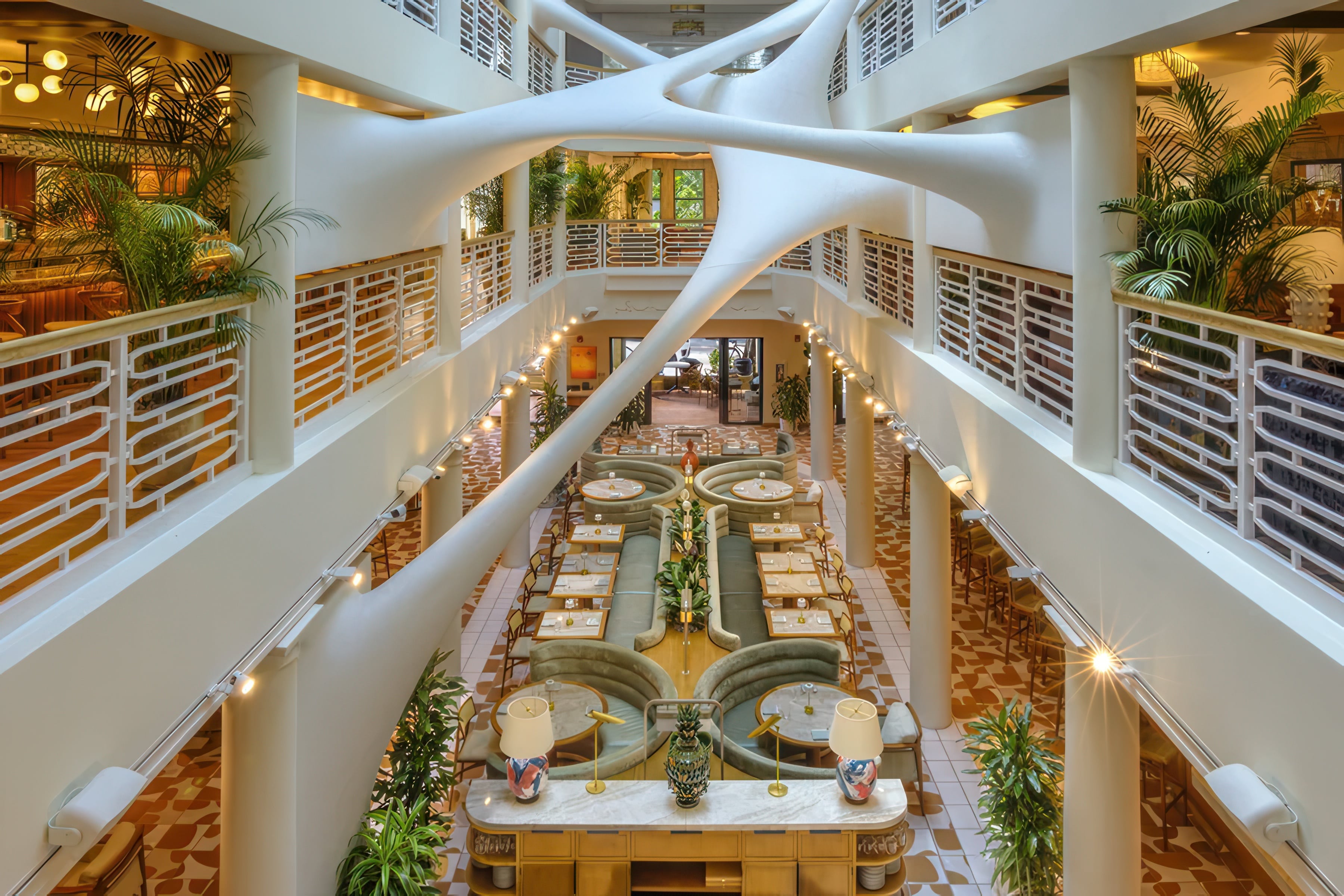 One Michelin Key property The Moore, Miami