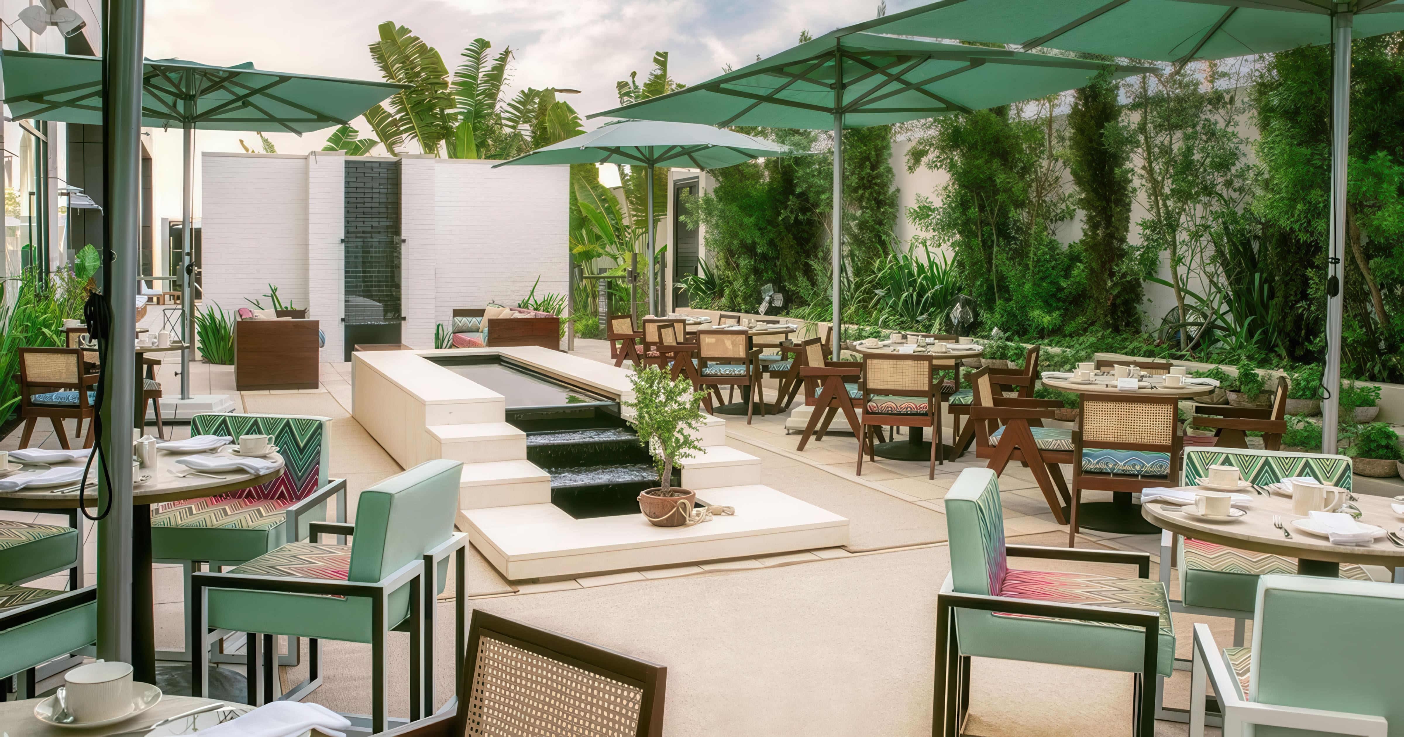 One Michelin Key property Ette Hotel, Orlando