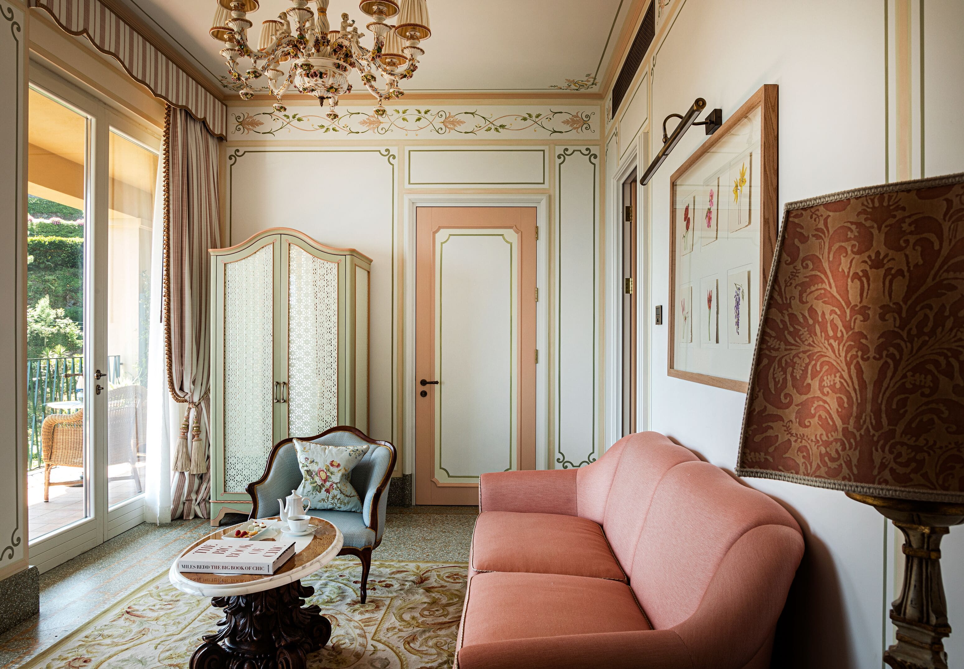 Image of The Baronessa Suite by Mattia Aquila
