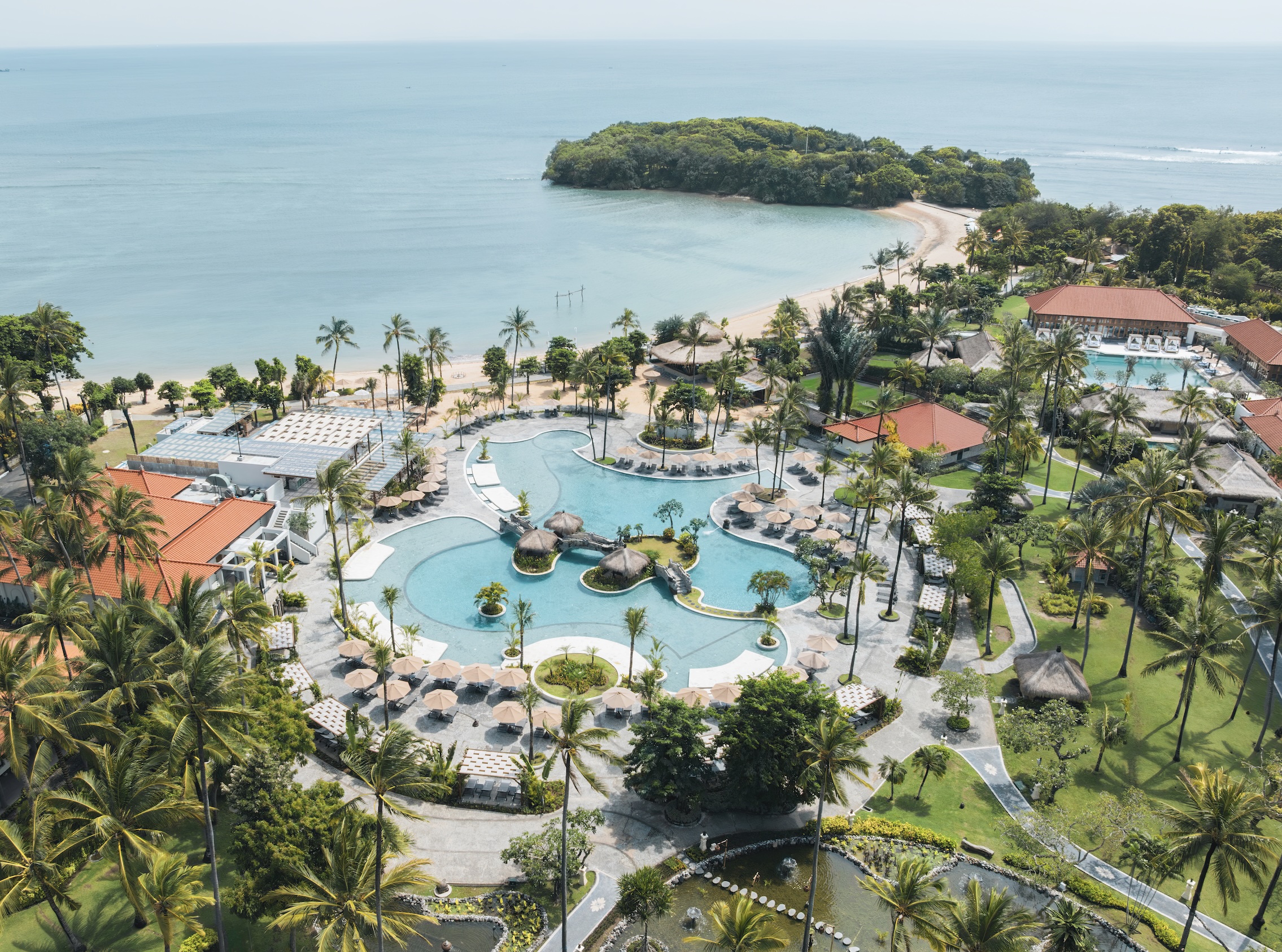 A new era of all-inclusive arrives in Bali