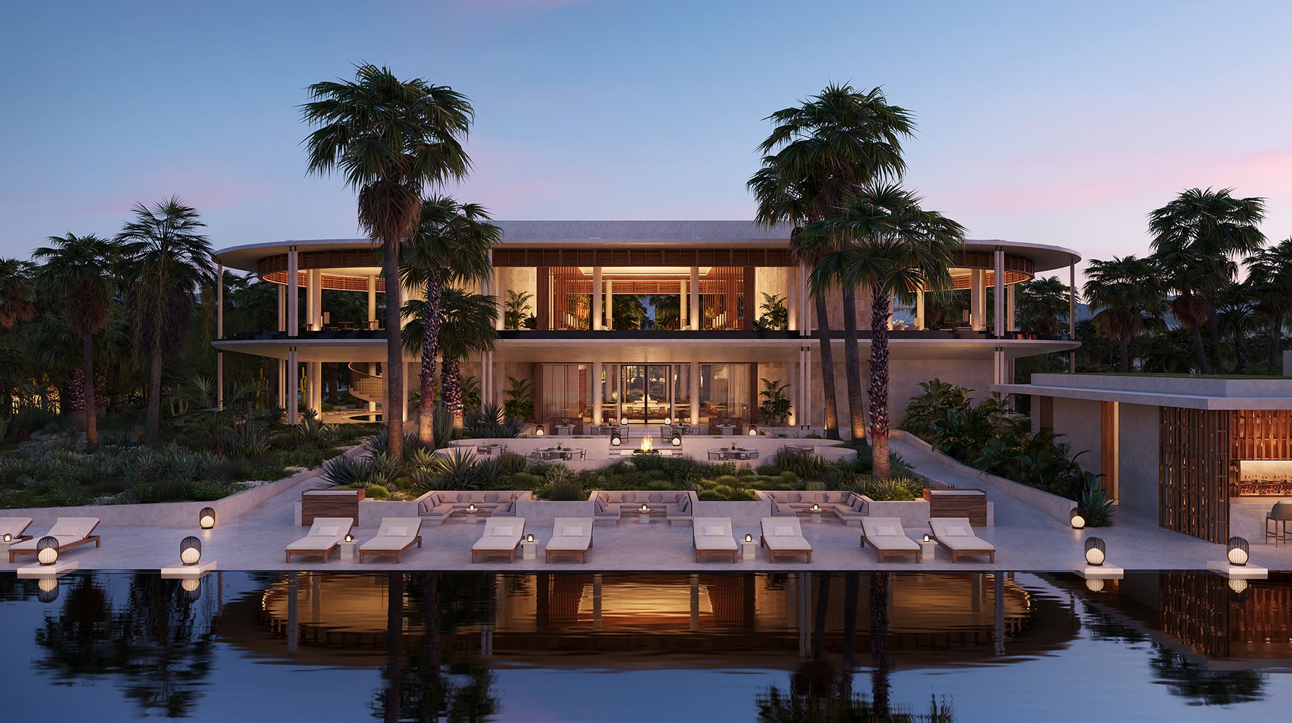 Rendering of Amanvari at Costa Palmas