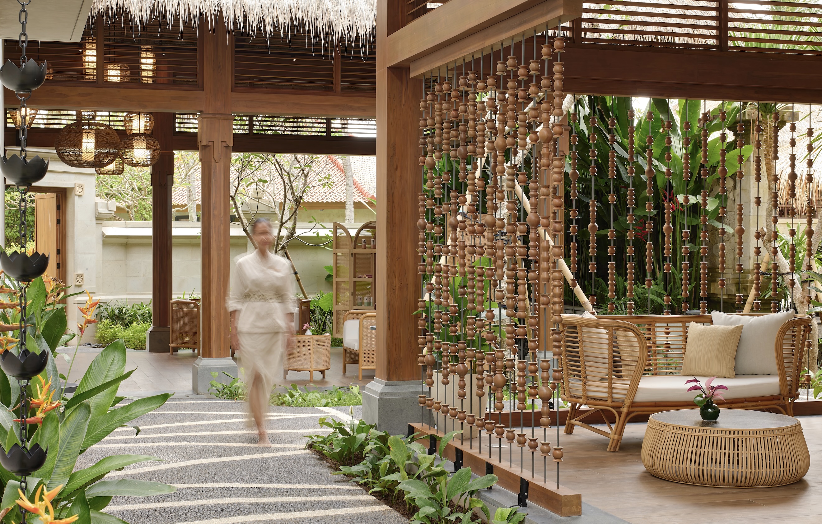 Public Resort Area, image courtesy of Paradisus by Meliá