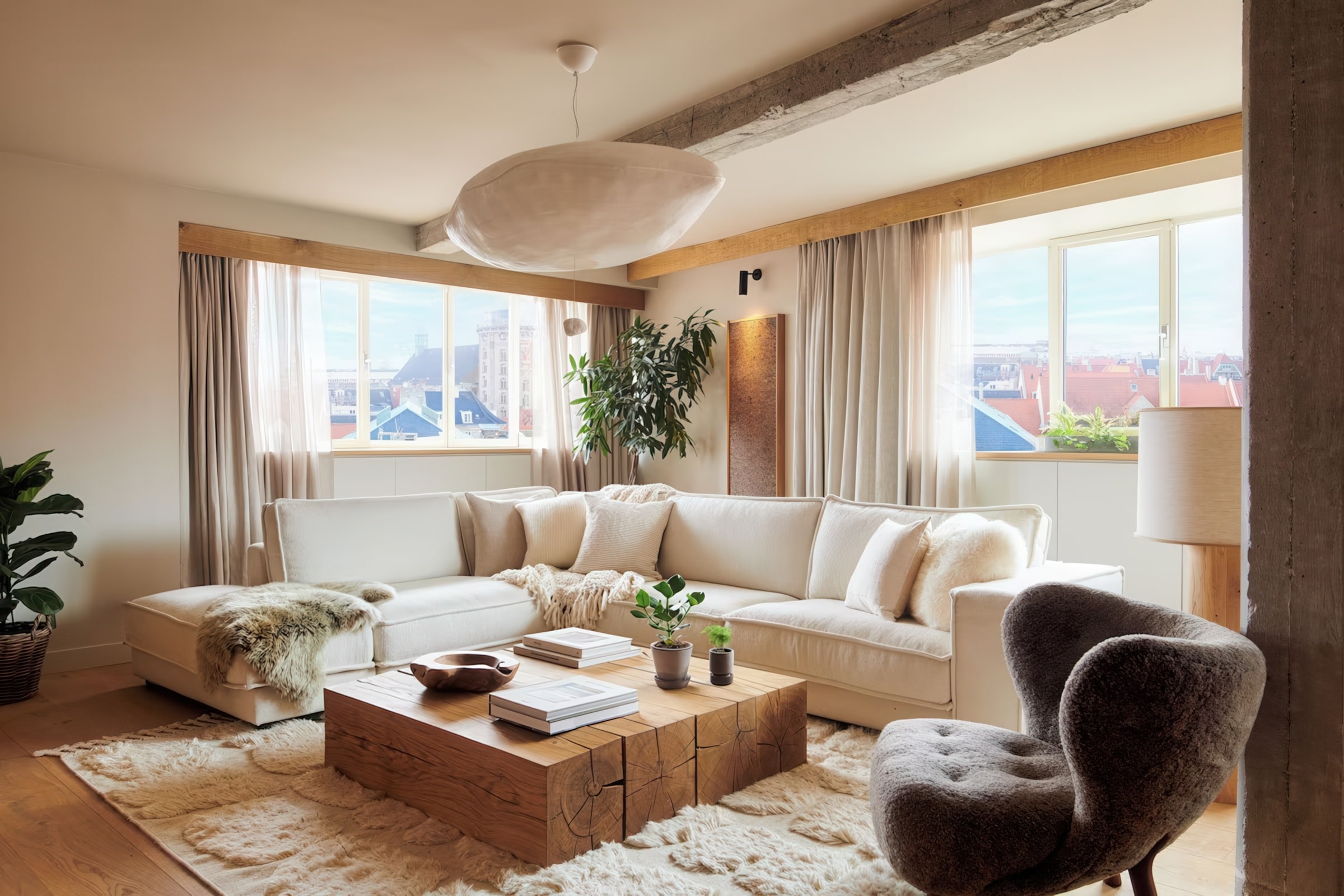 1 Hotel Copenhagen Suite
