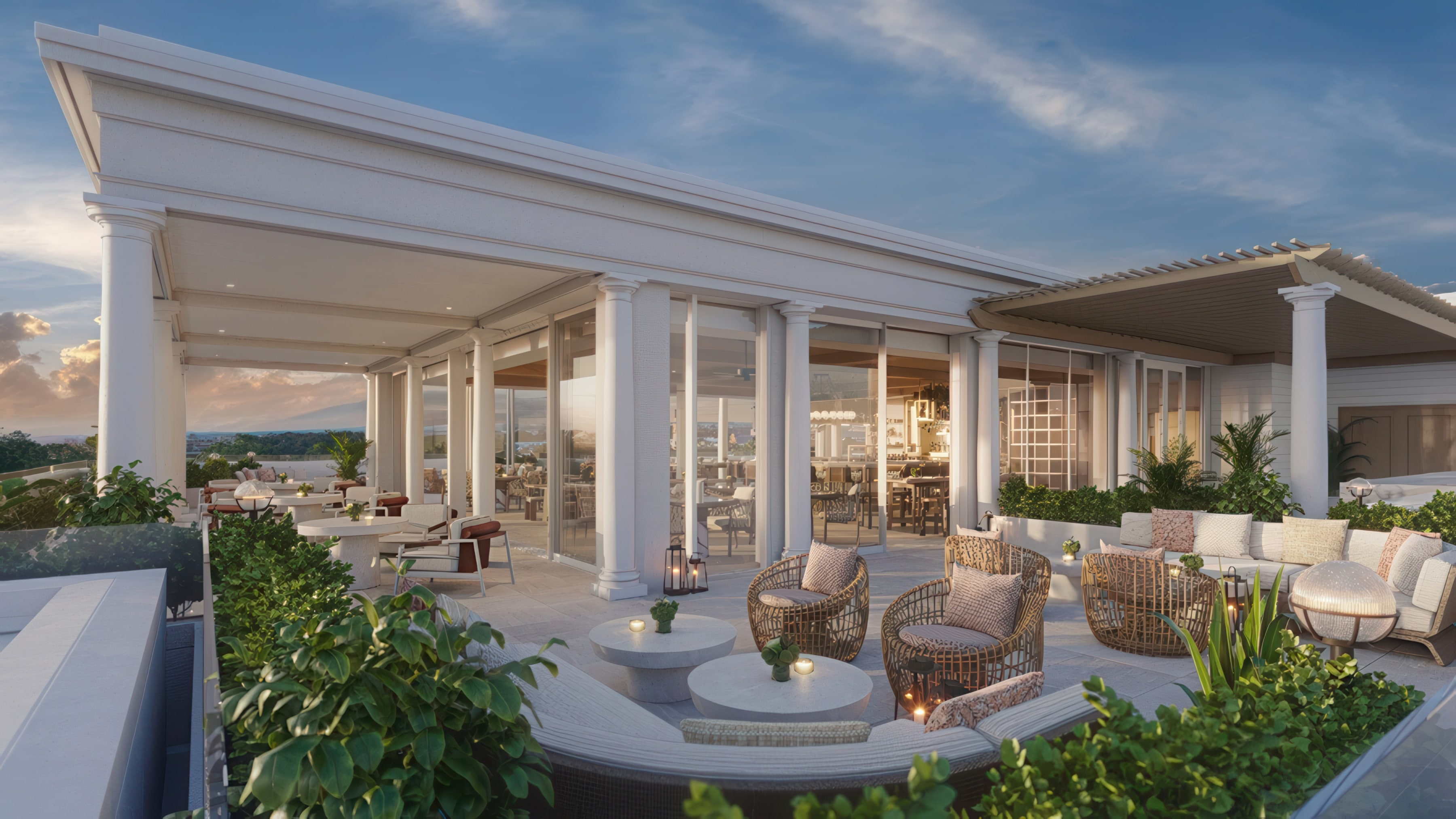 Dining options at The Copper set to open in Charleston this fall